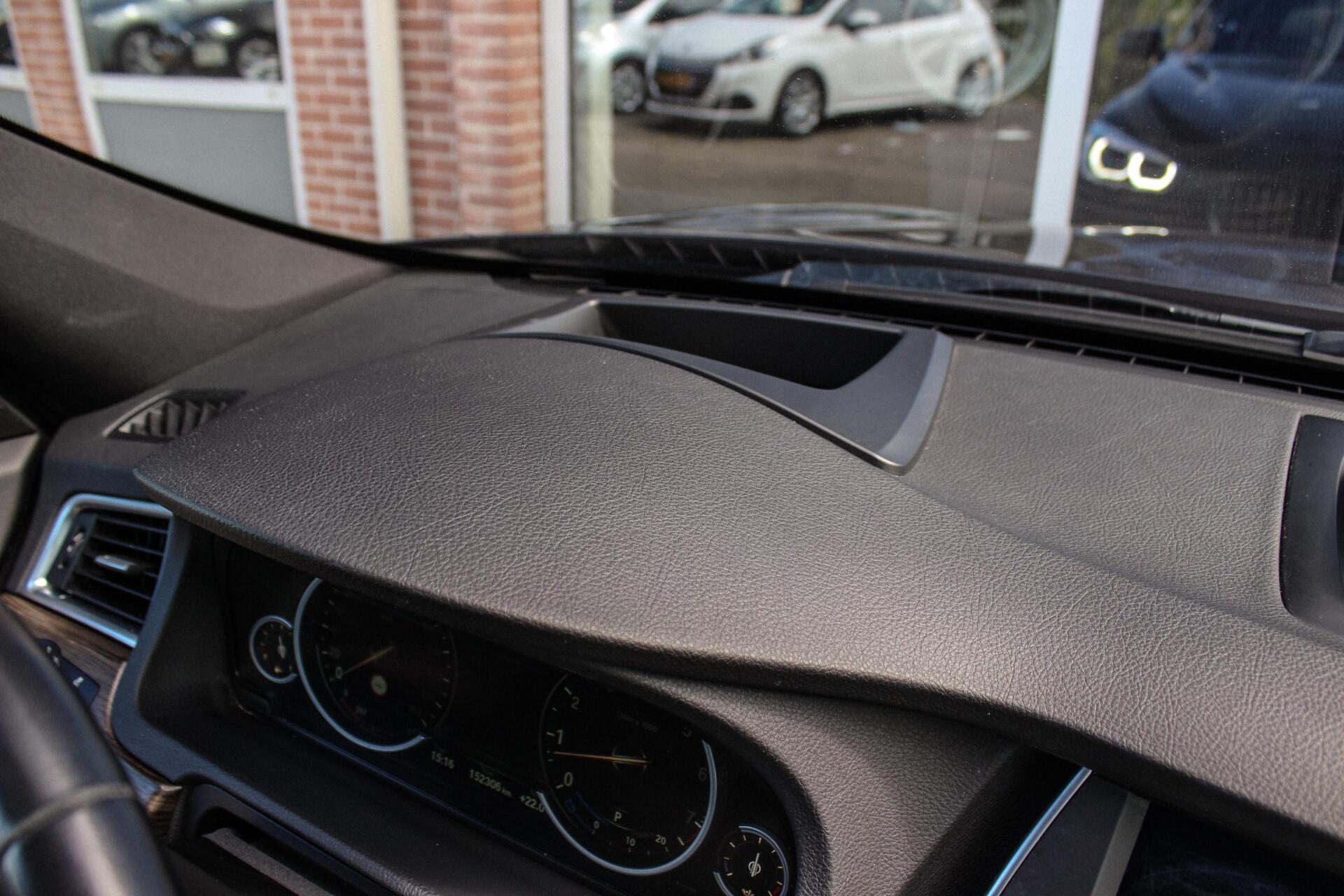 Foto van BMW 535i