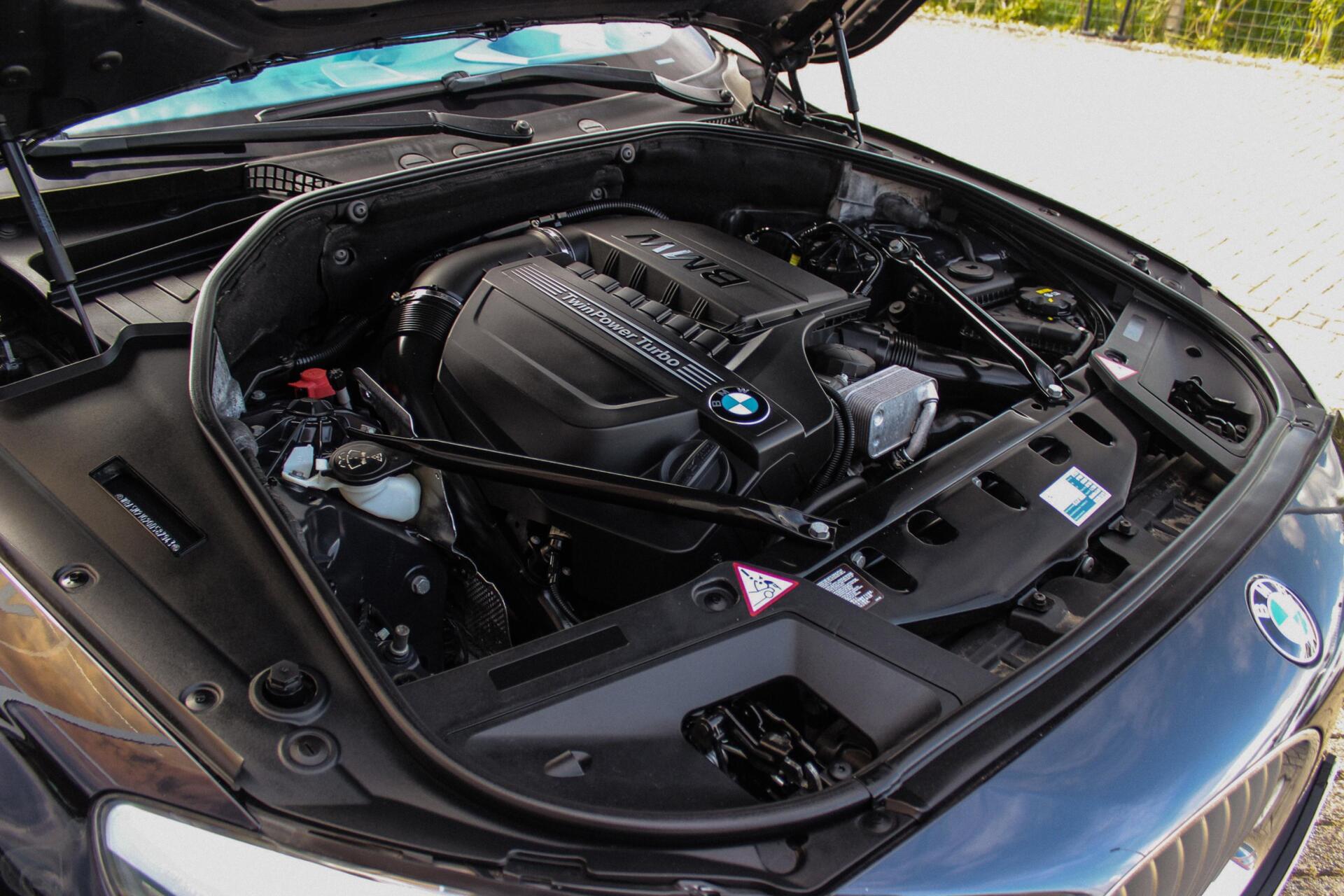 Foto van BMW 535i