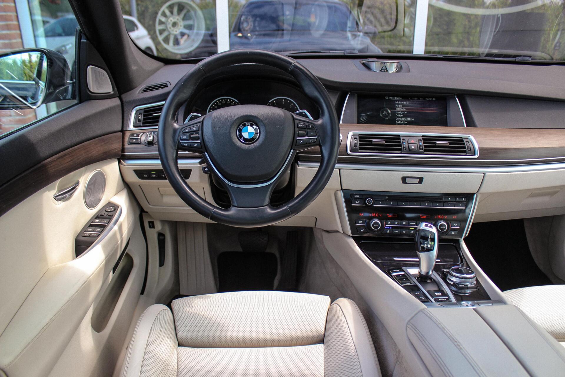 Foto van BMW 535i
