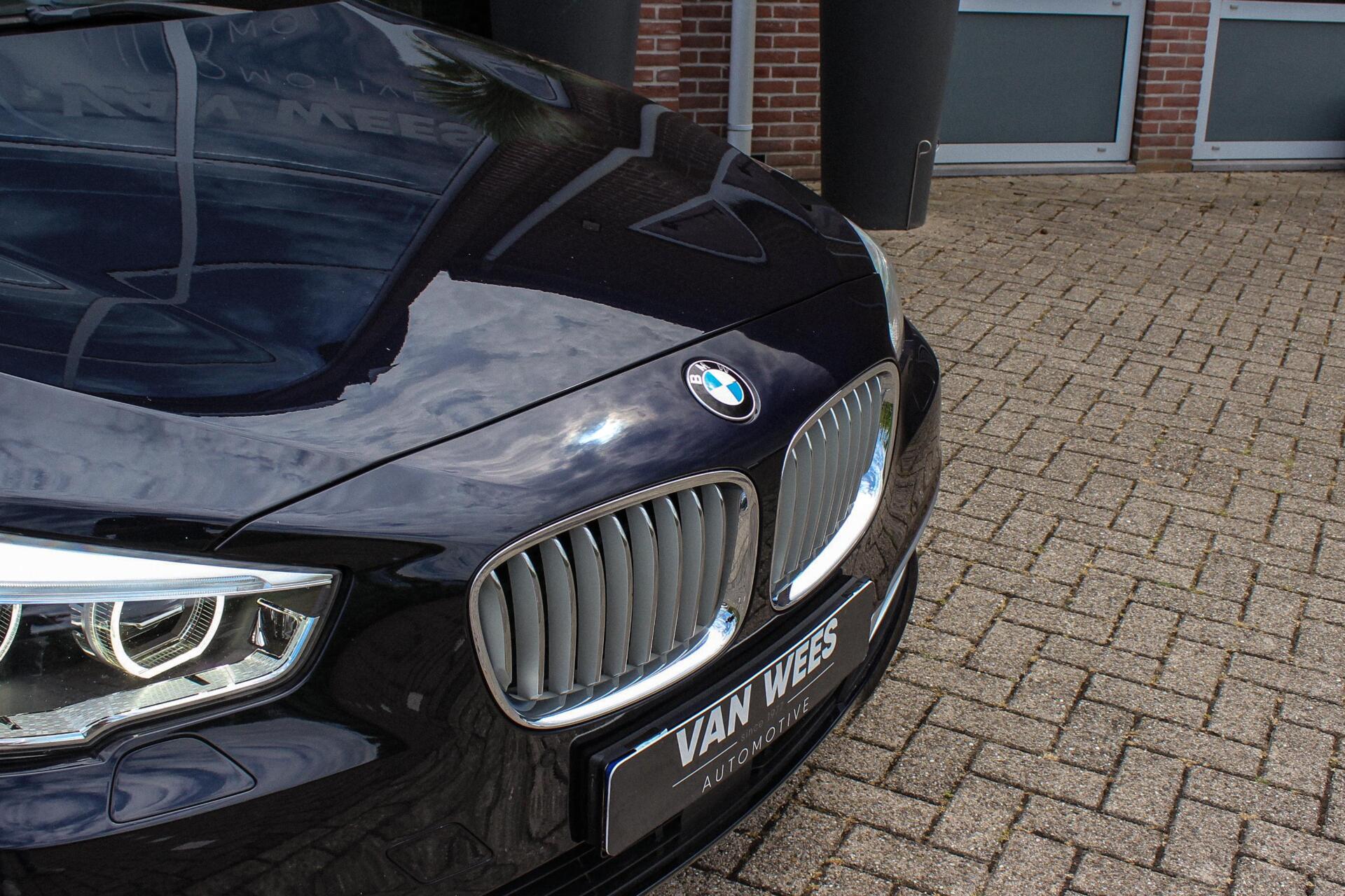 Foto van BMW 535i