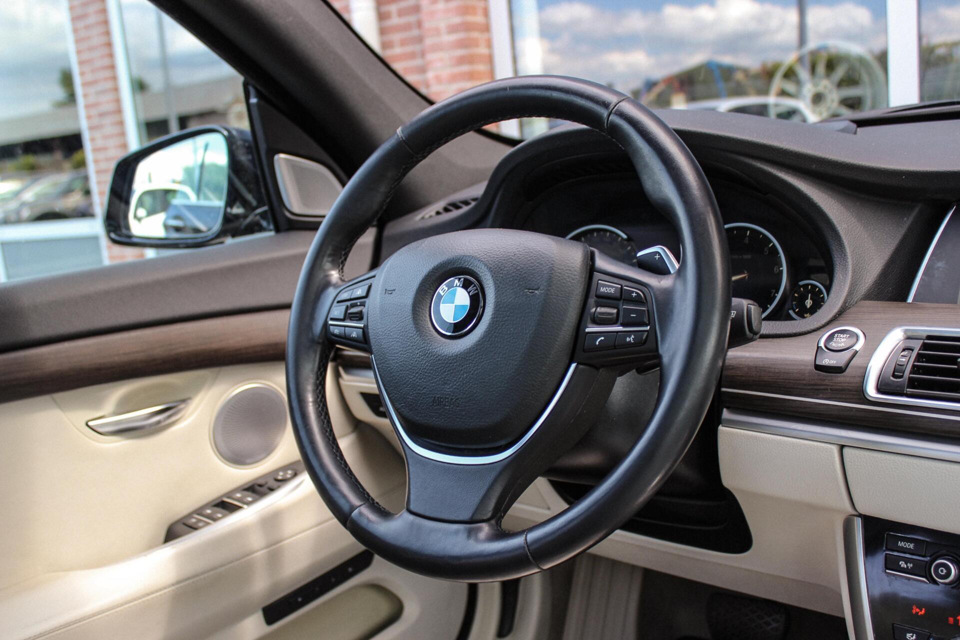 Foto van BMW 535i