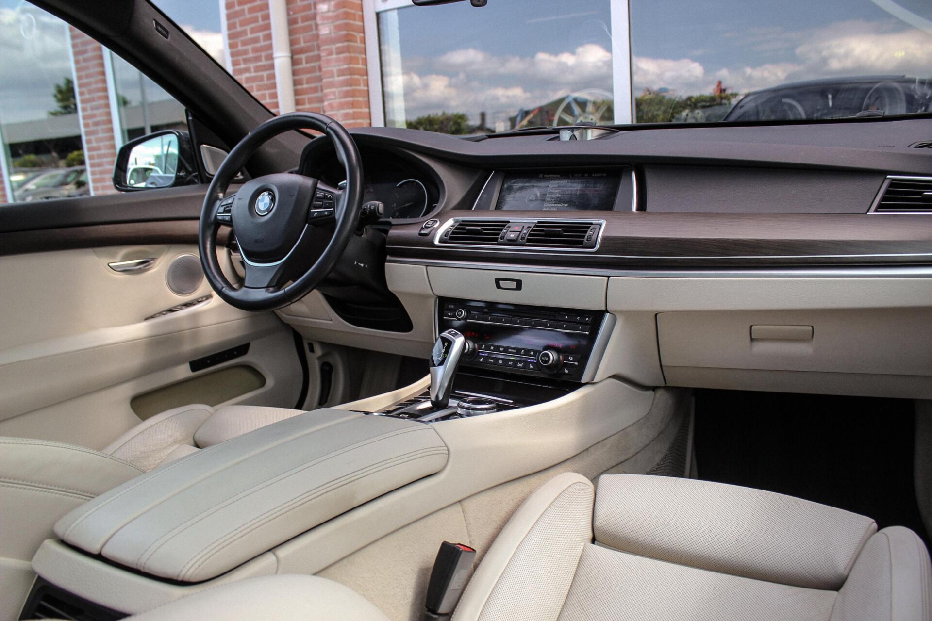 Foto van BMW 535i