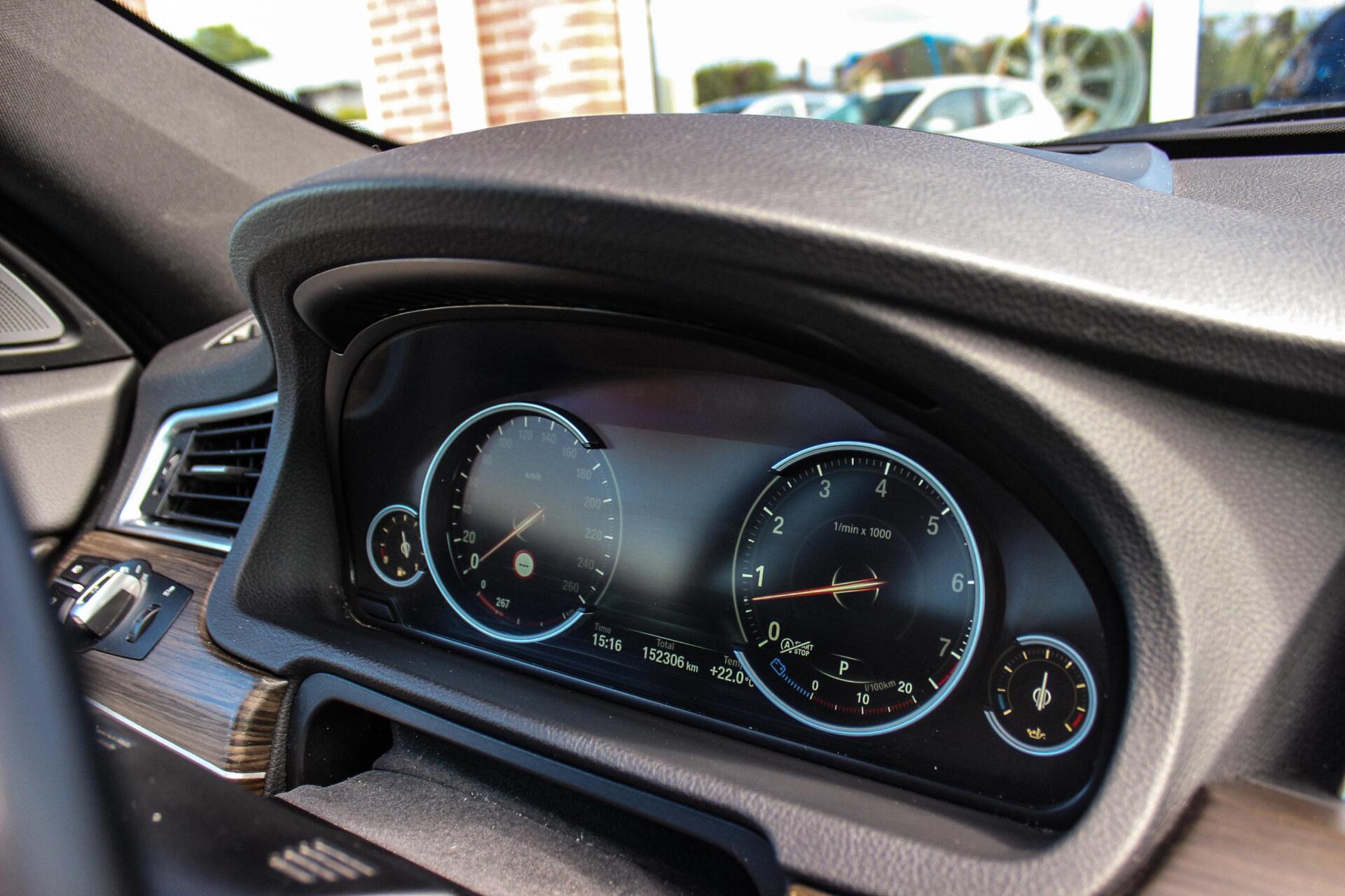 Foto van BMW 535i