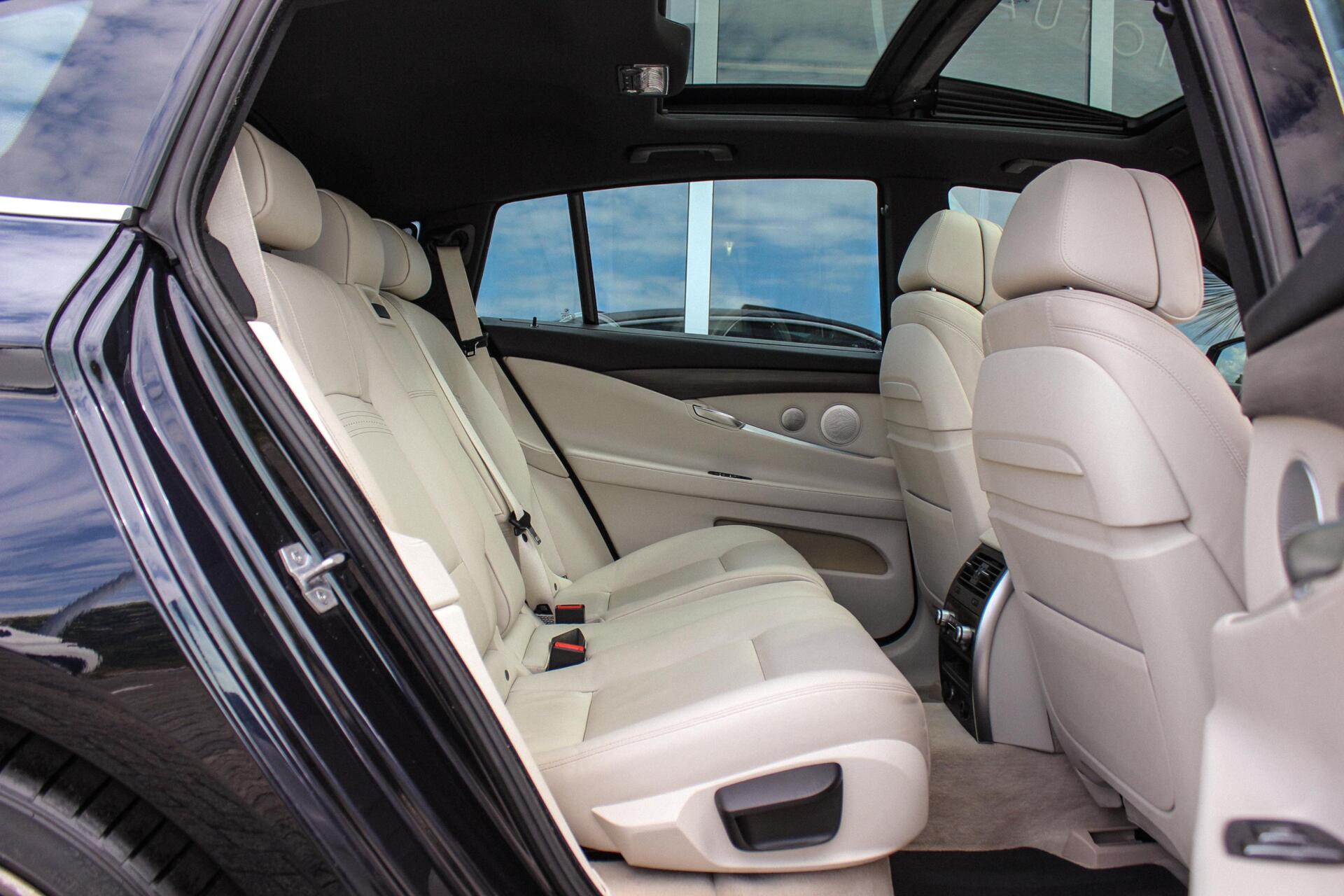 Foto van BMW 535i