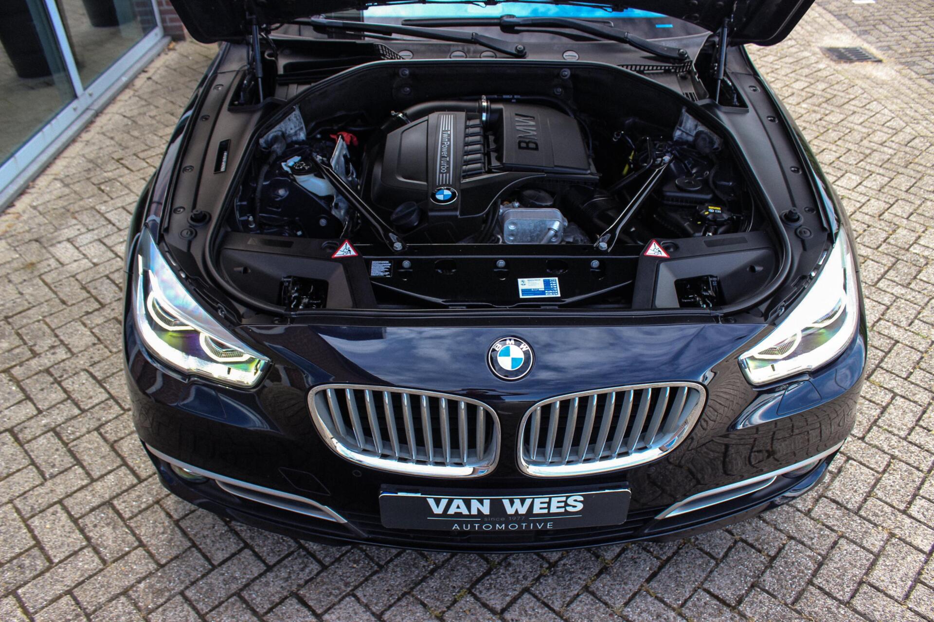 Foto van BMW 535i