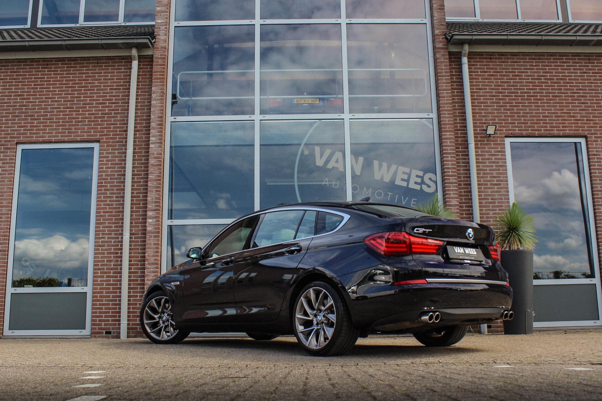 Foto van BMW 535i