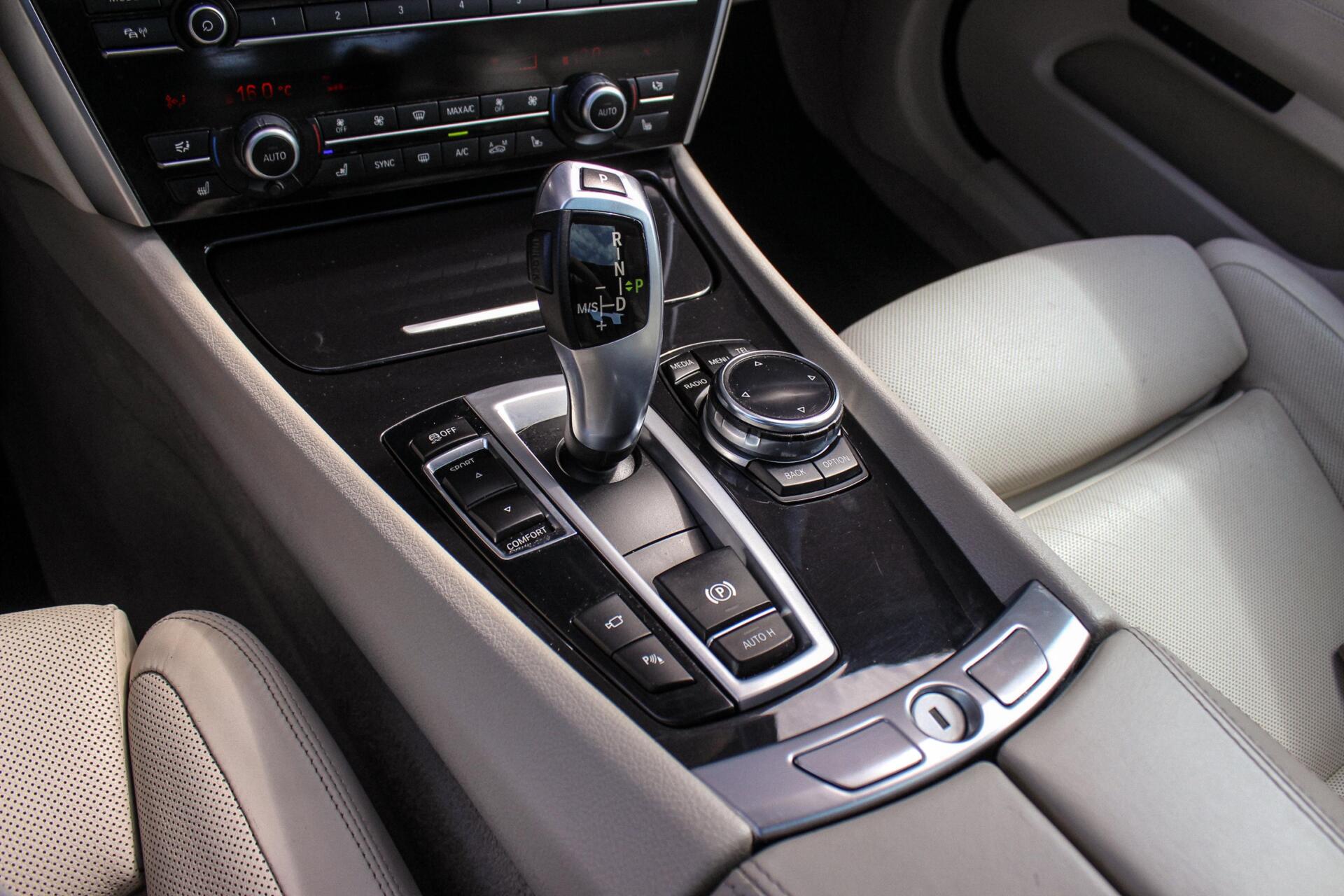 Foto van BMW 535i