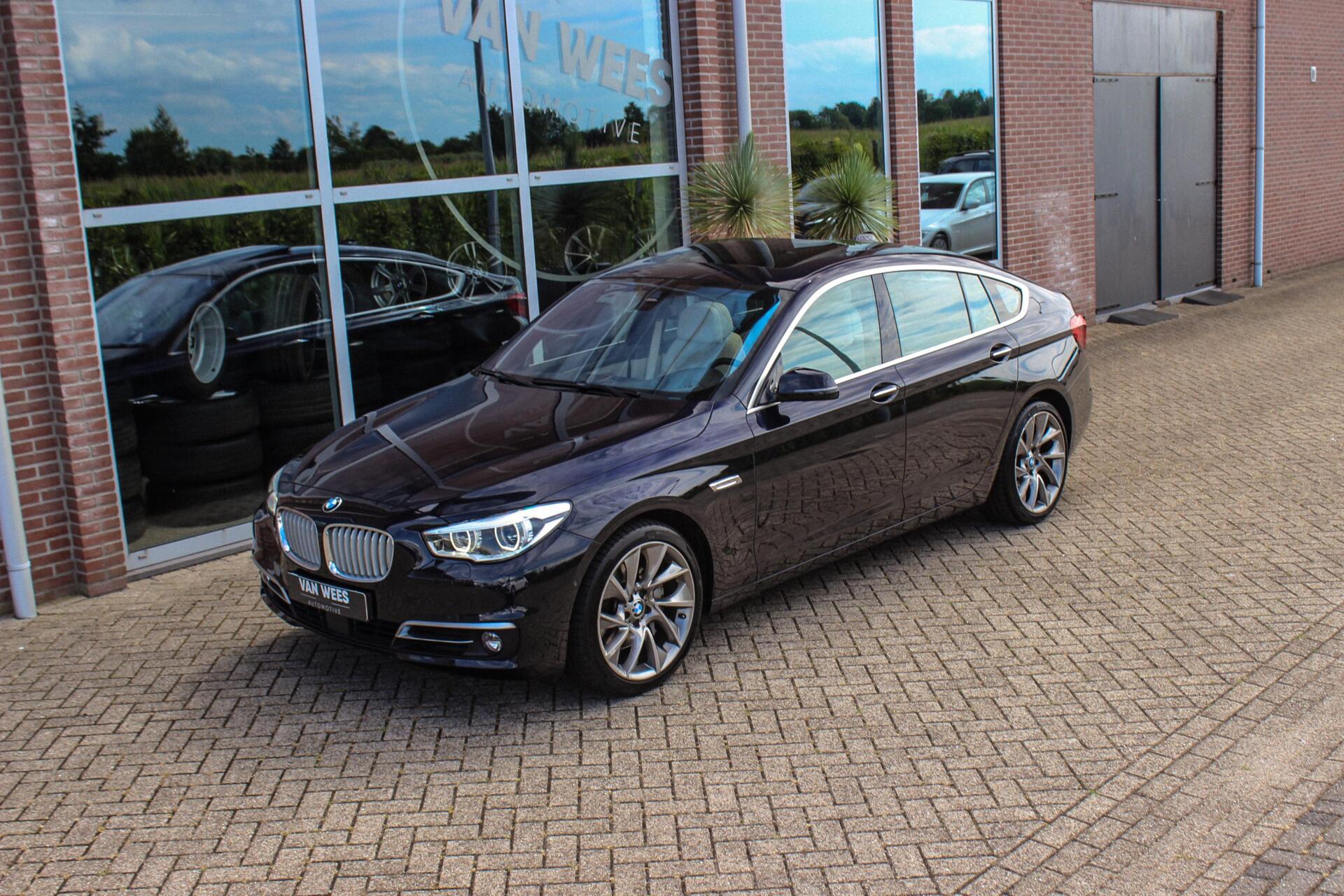 Foto van BMW 535i