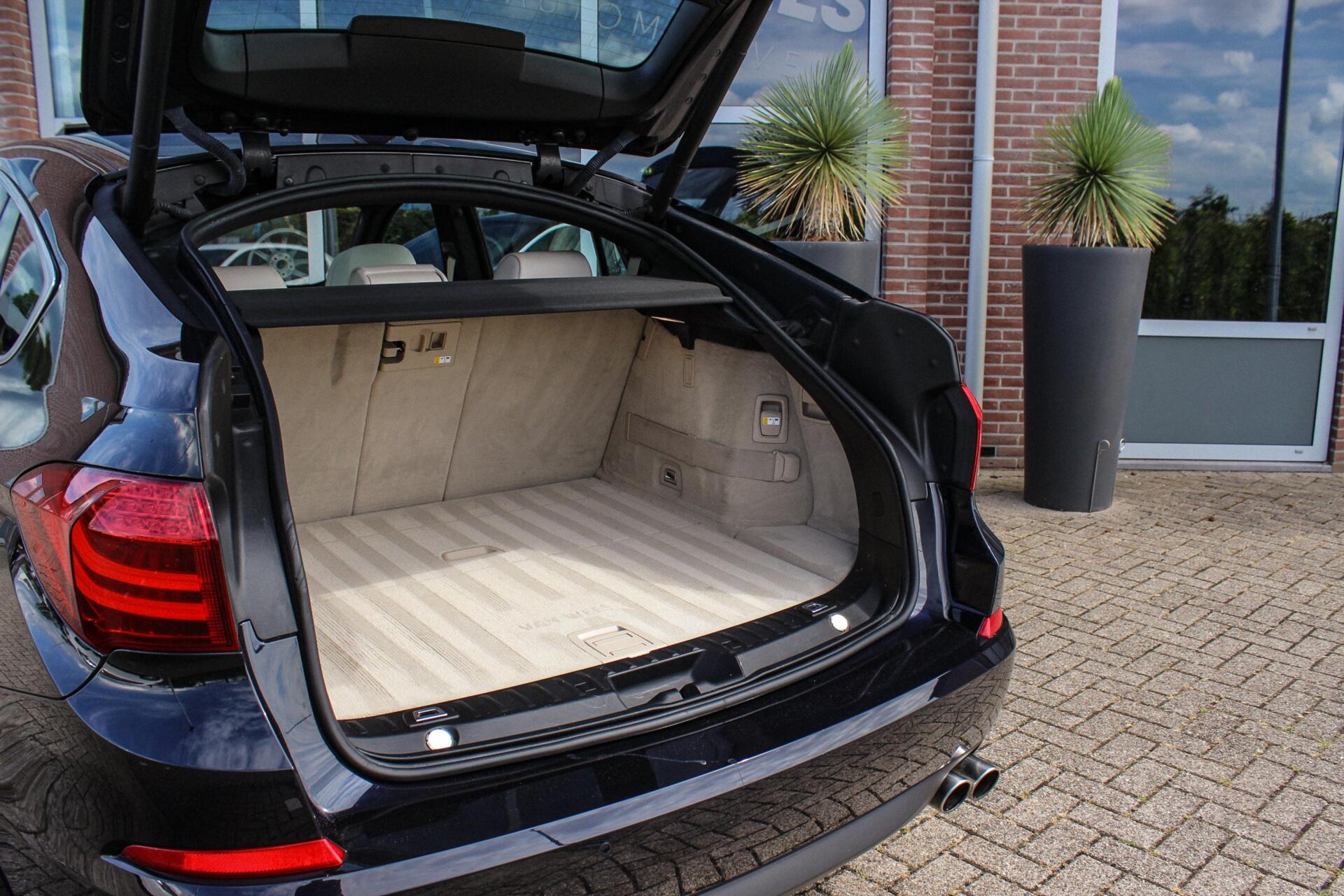 Foto van BMW 535i