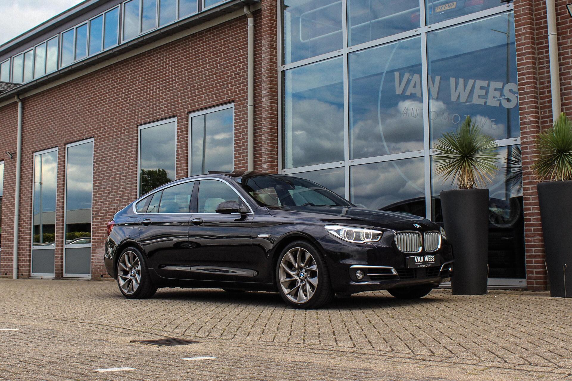 Foto van BMW 535i