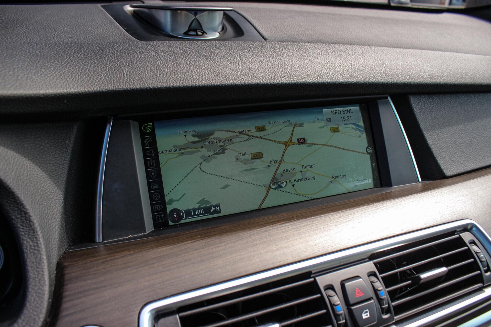 Foto van BMW 535i