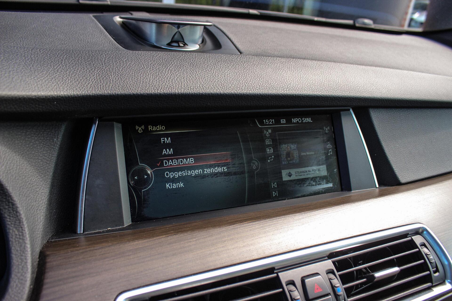 Foto van BMW 535i