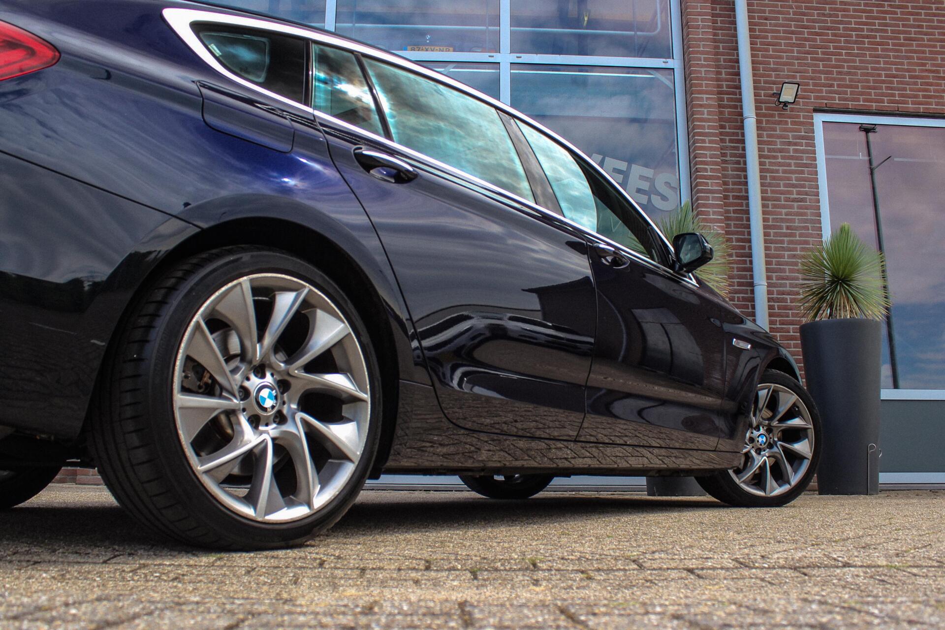 Foto van BMW 535i