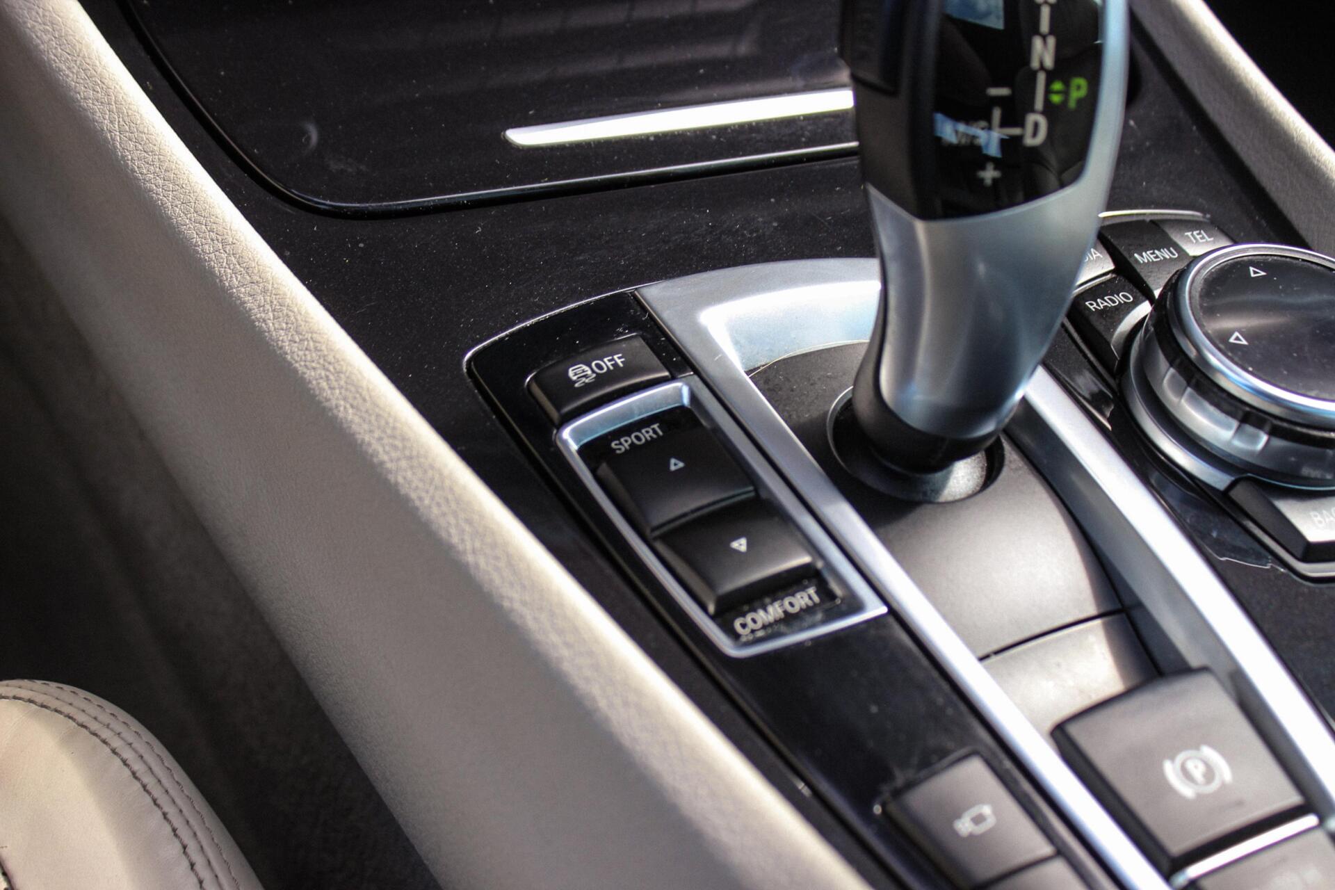 Foto van BMW 535i
