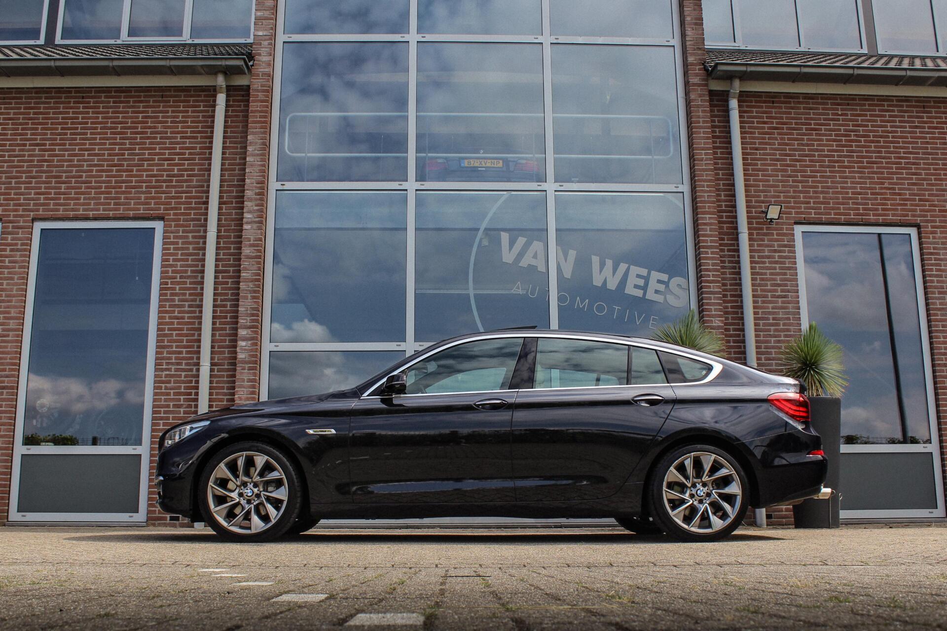 Foto van BMW 535i