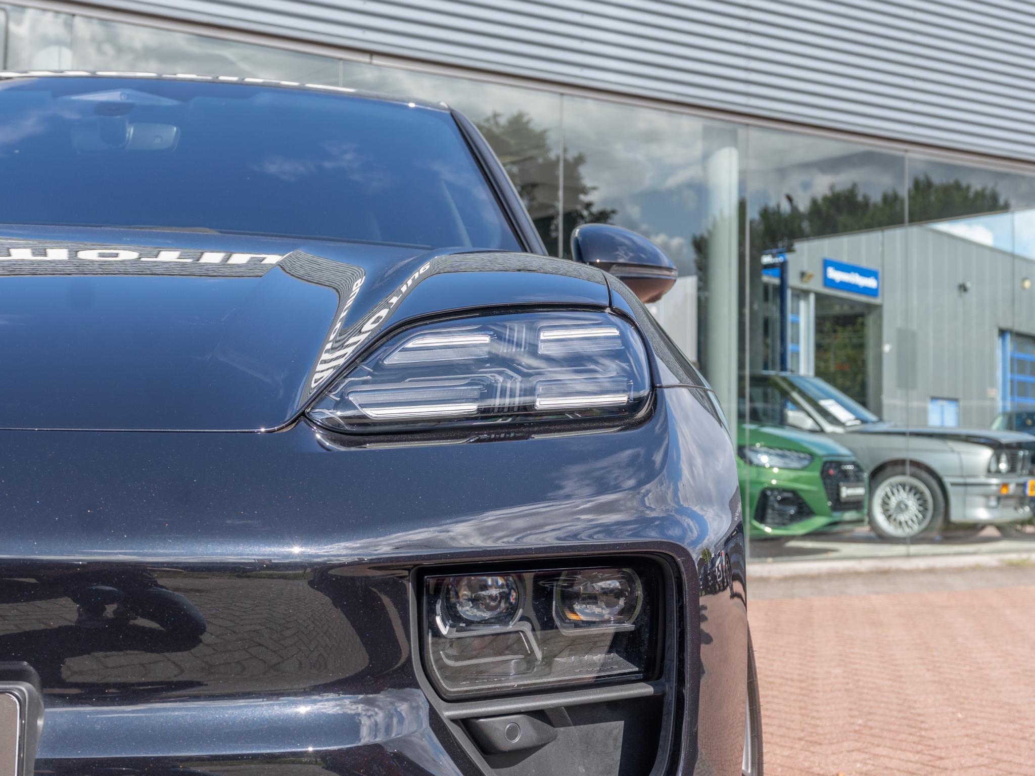 Foto van Porsche Macan 4