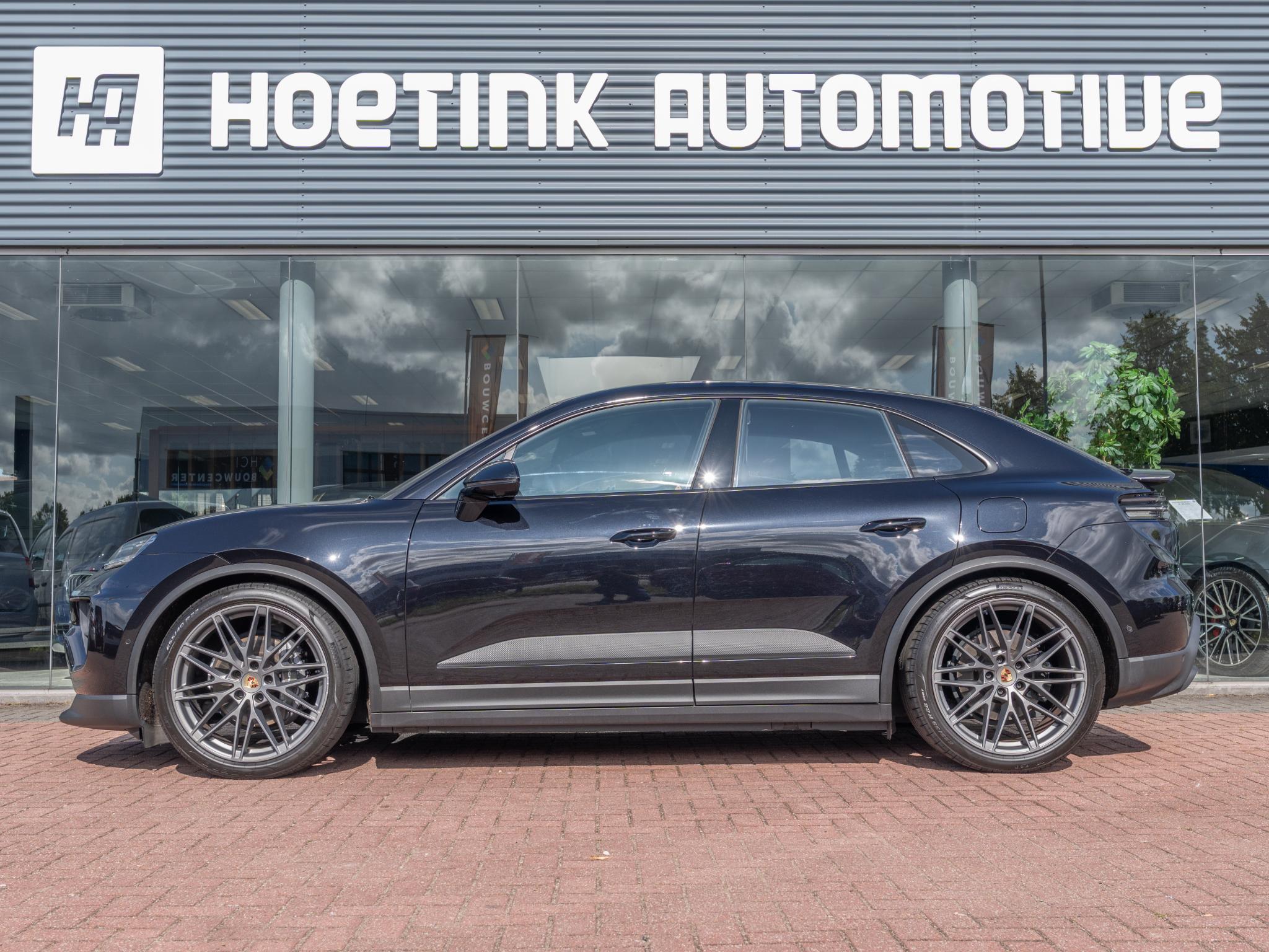 Foto van Porsche Macan 4