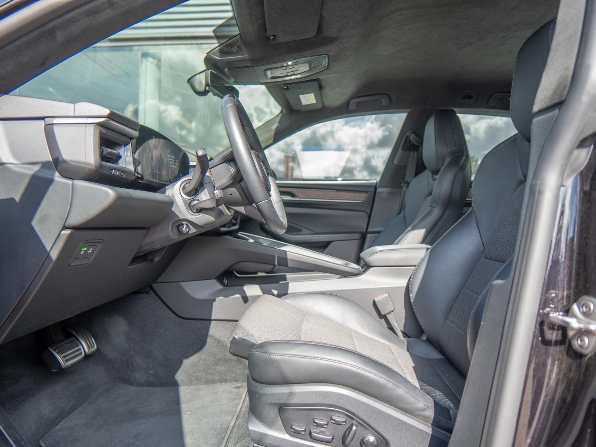 Foto van Porsche Macan 4