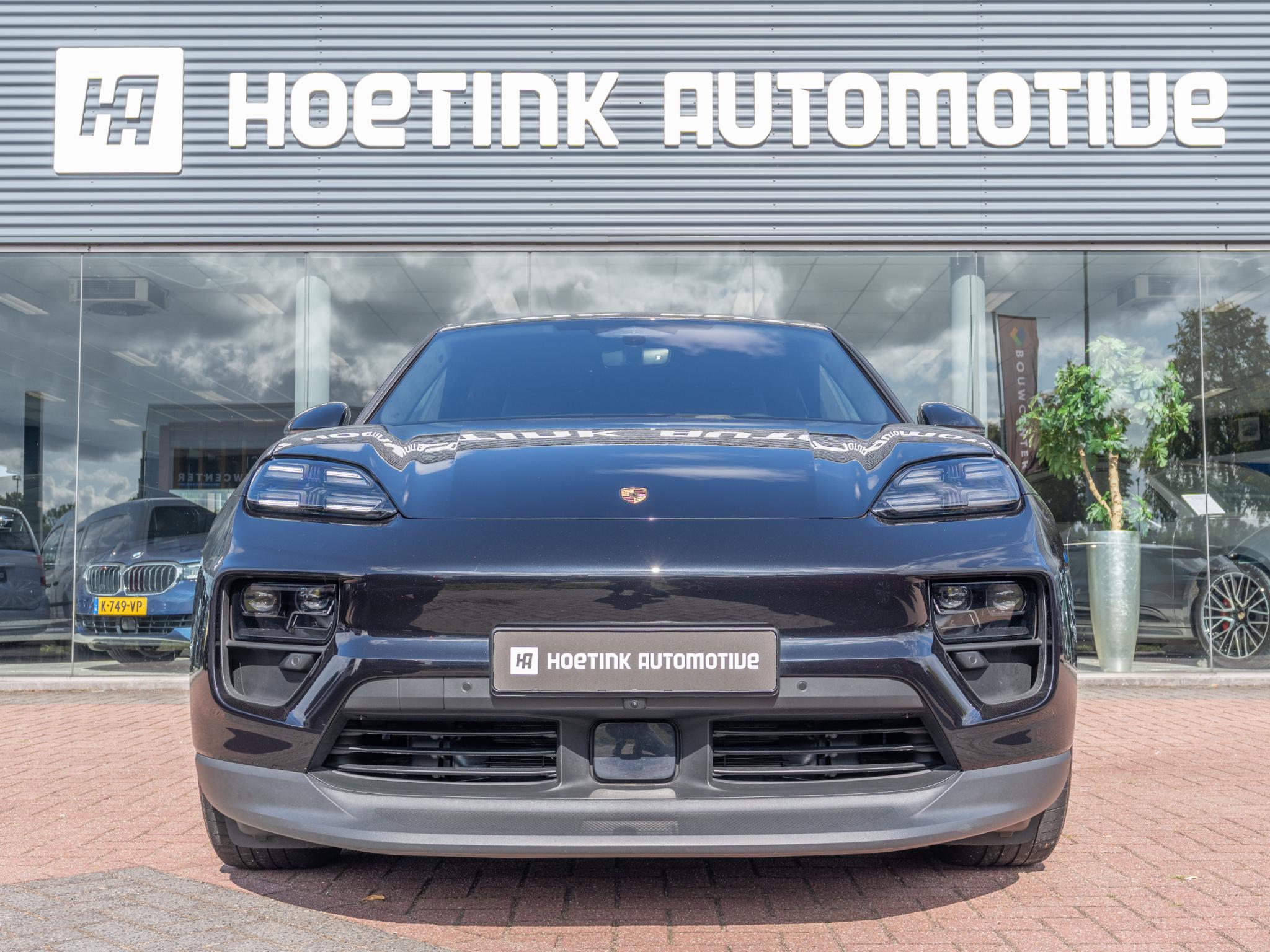 Foto van Porsche Macan 4