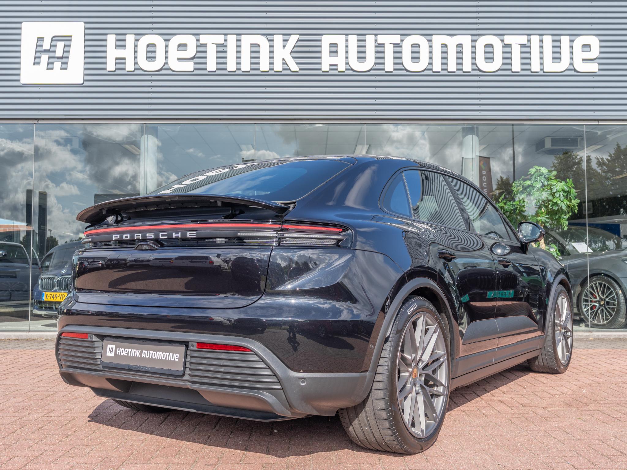 Foto van Porsche Macan 4