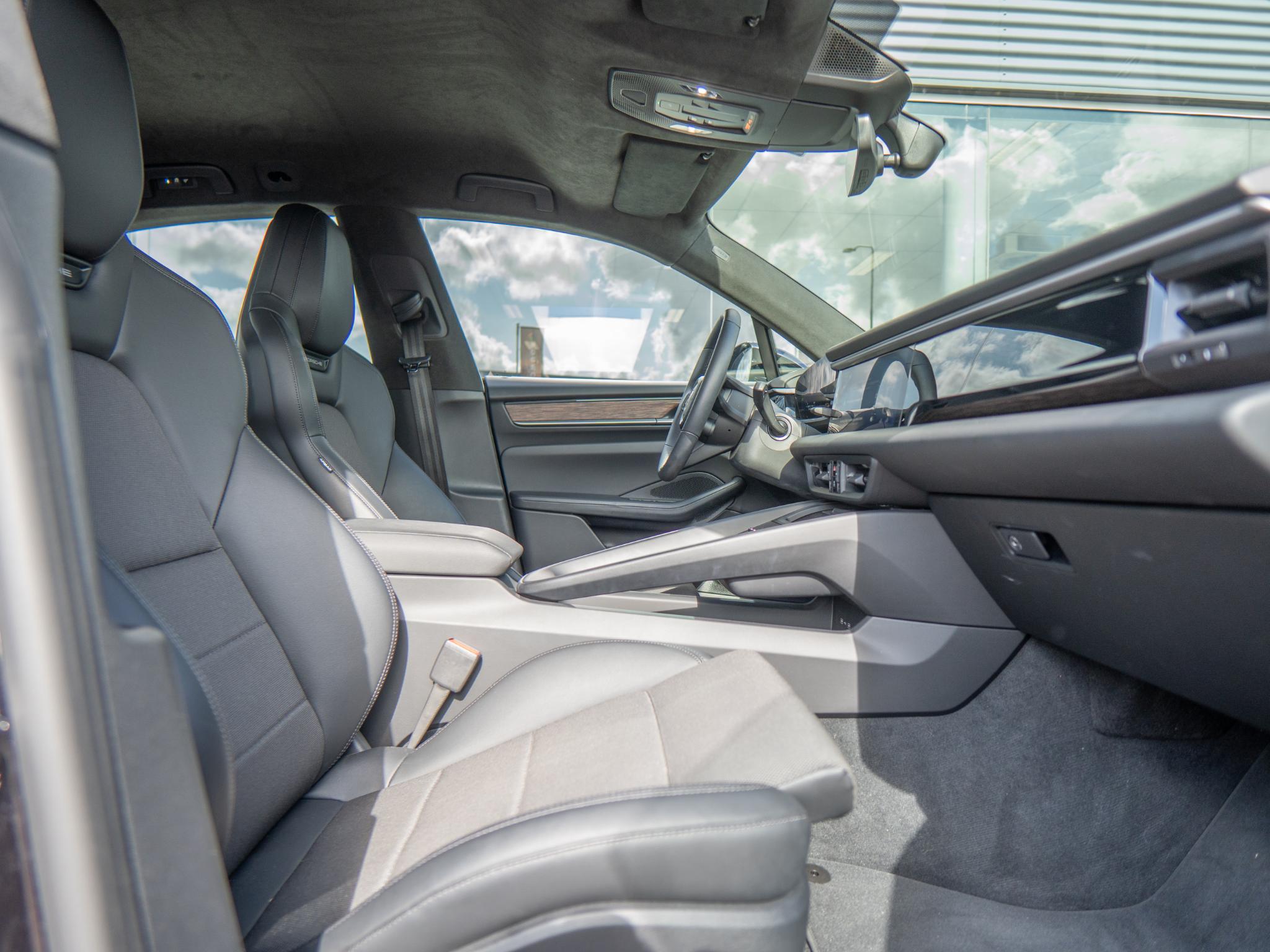 Foto van Porsche Macan 4
