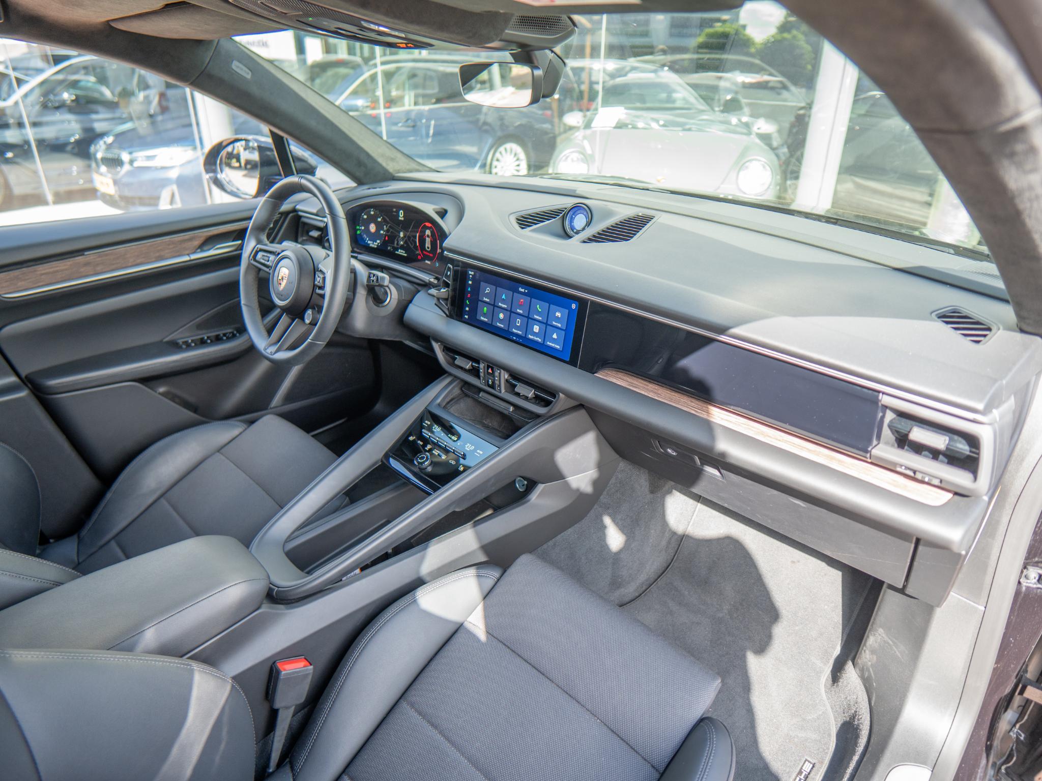 Foto van Porsche Macan 4