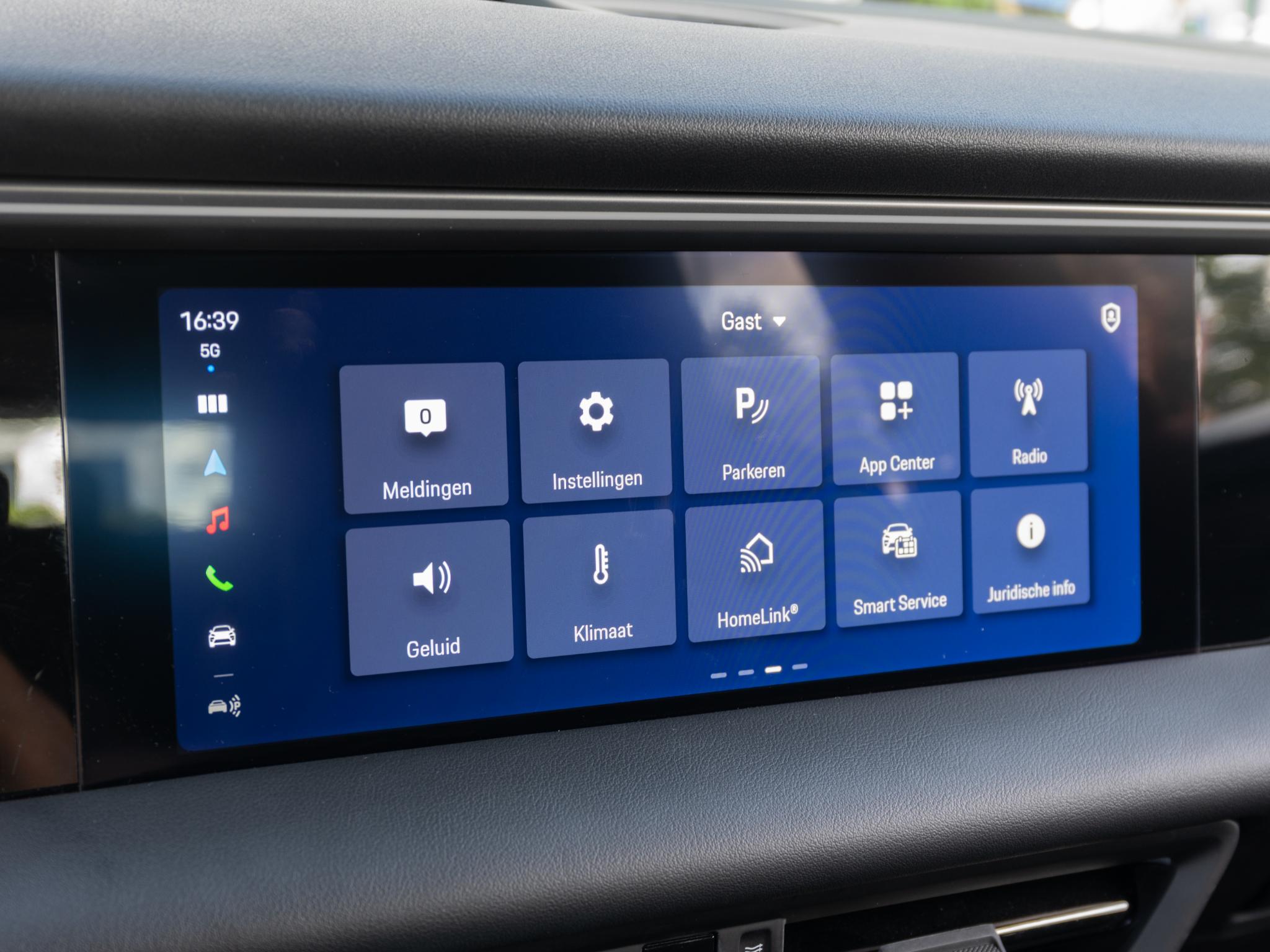 Foto van Porsche Macan 4