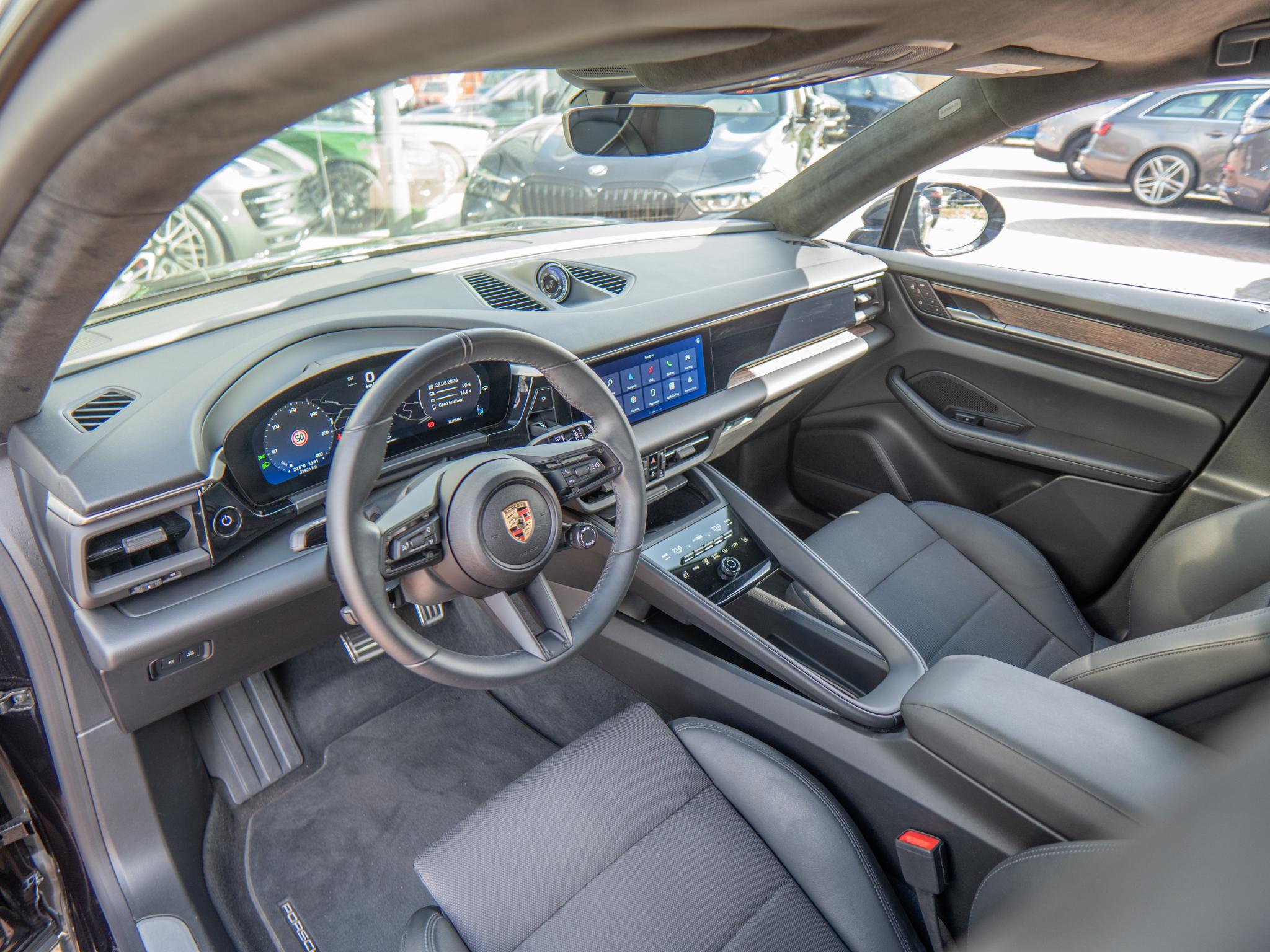 Foto van Porsche Macan 4