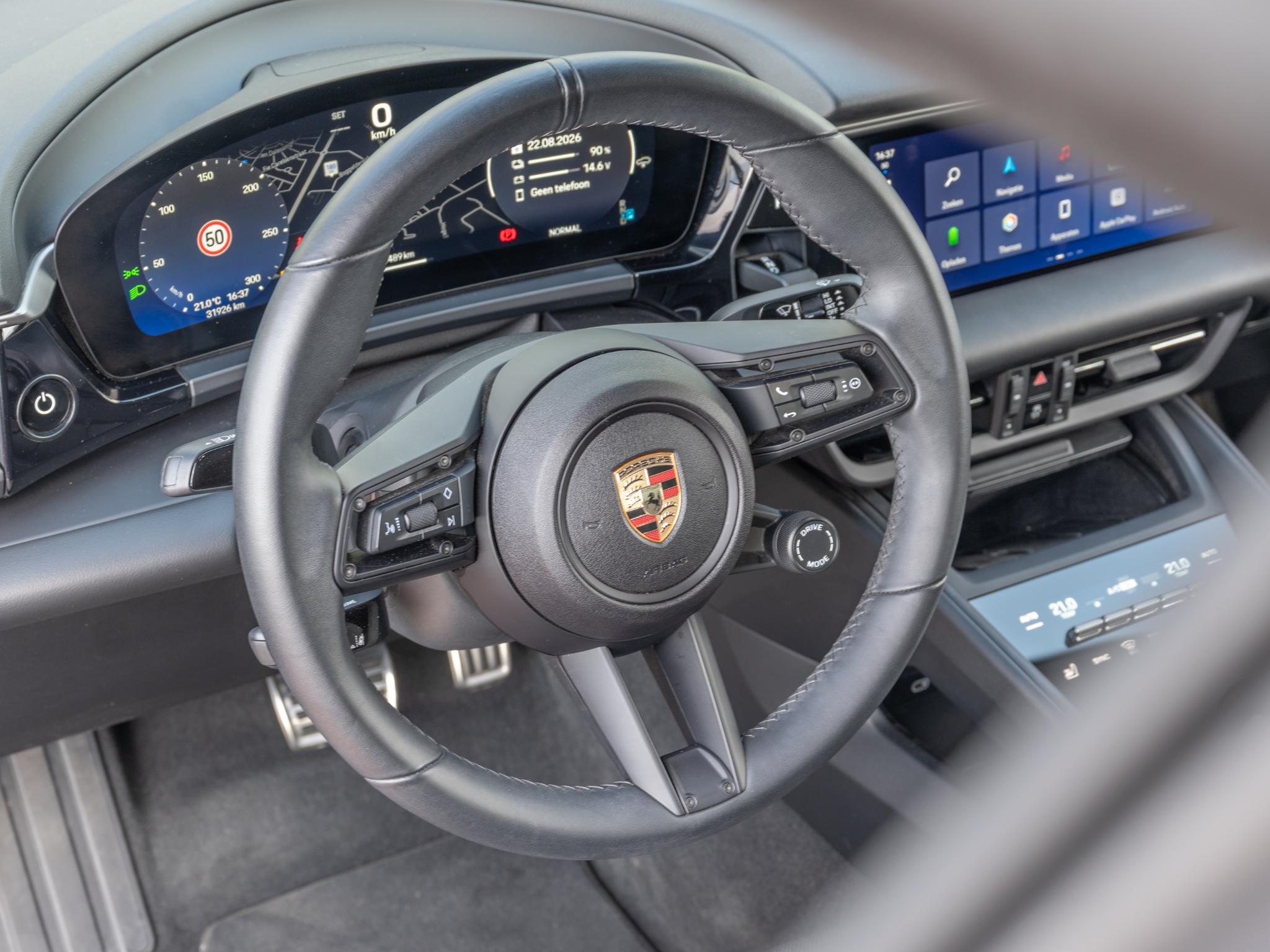 Foto van Porsche Macan 4