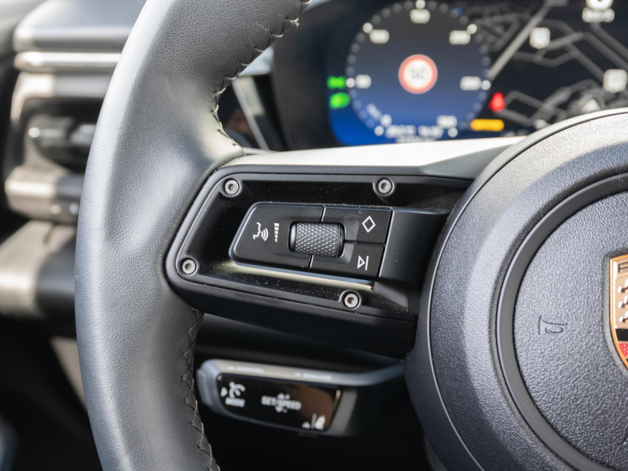 Foto van Porsche Macan 4