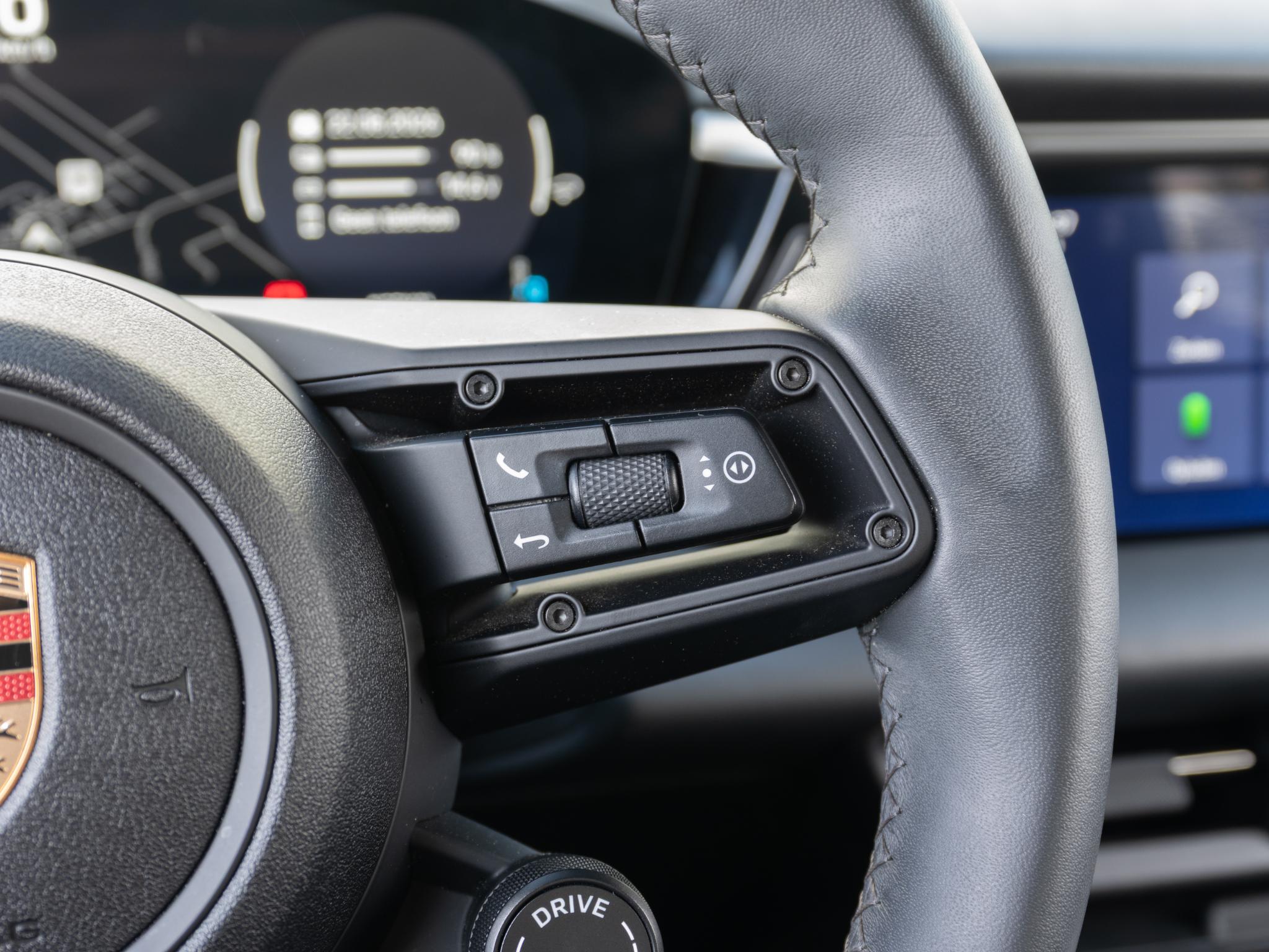 Foto van Porsche Macan 4