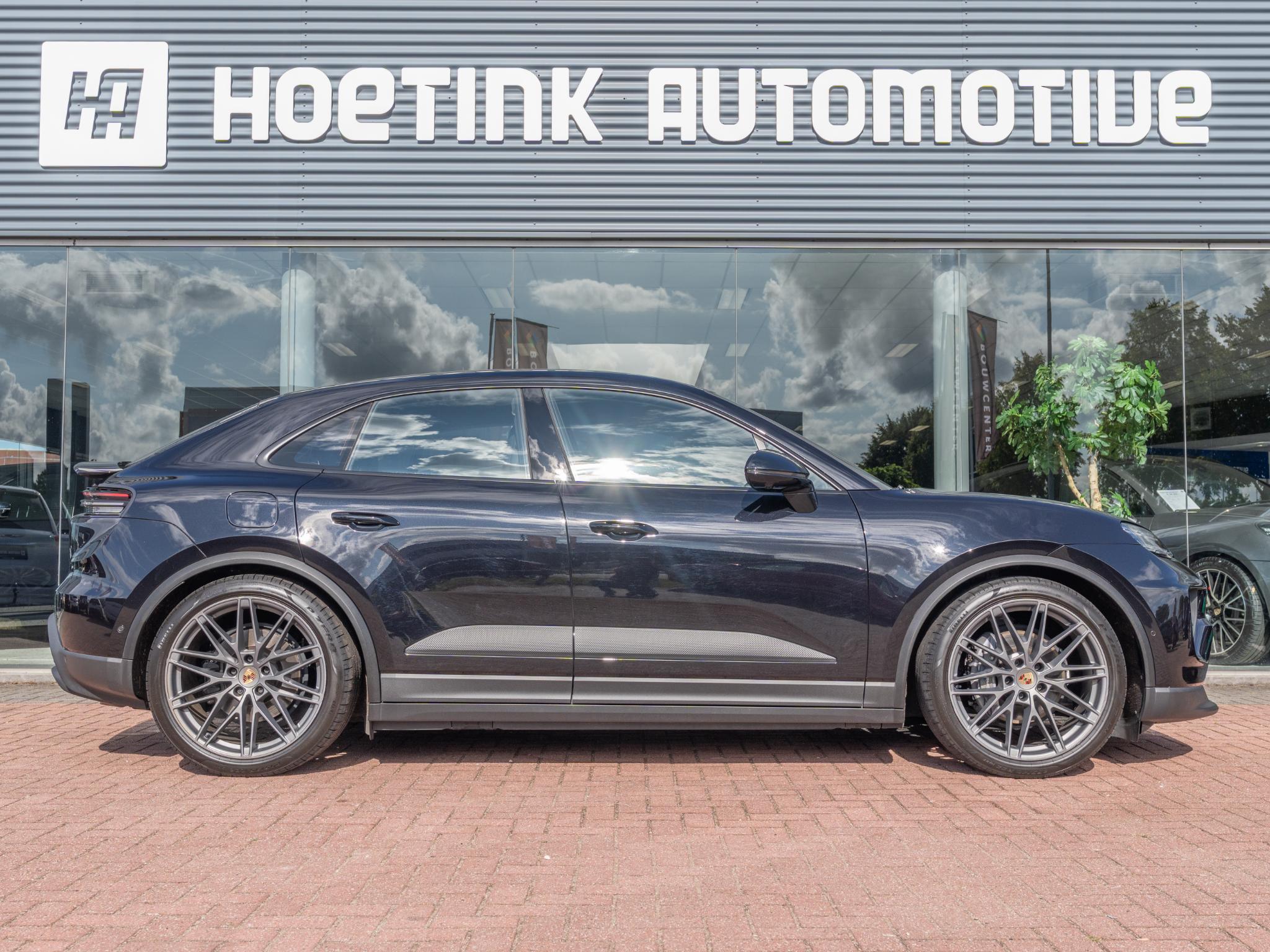 Foto van Porsche Macan 4