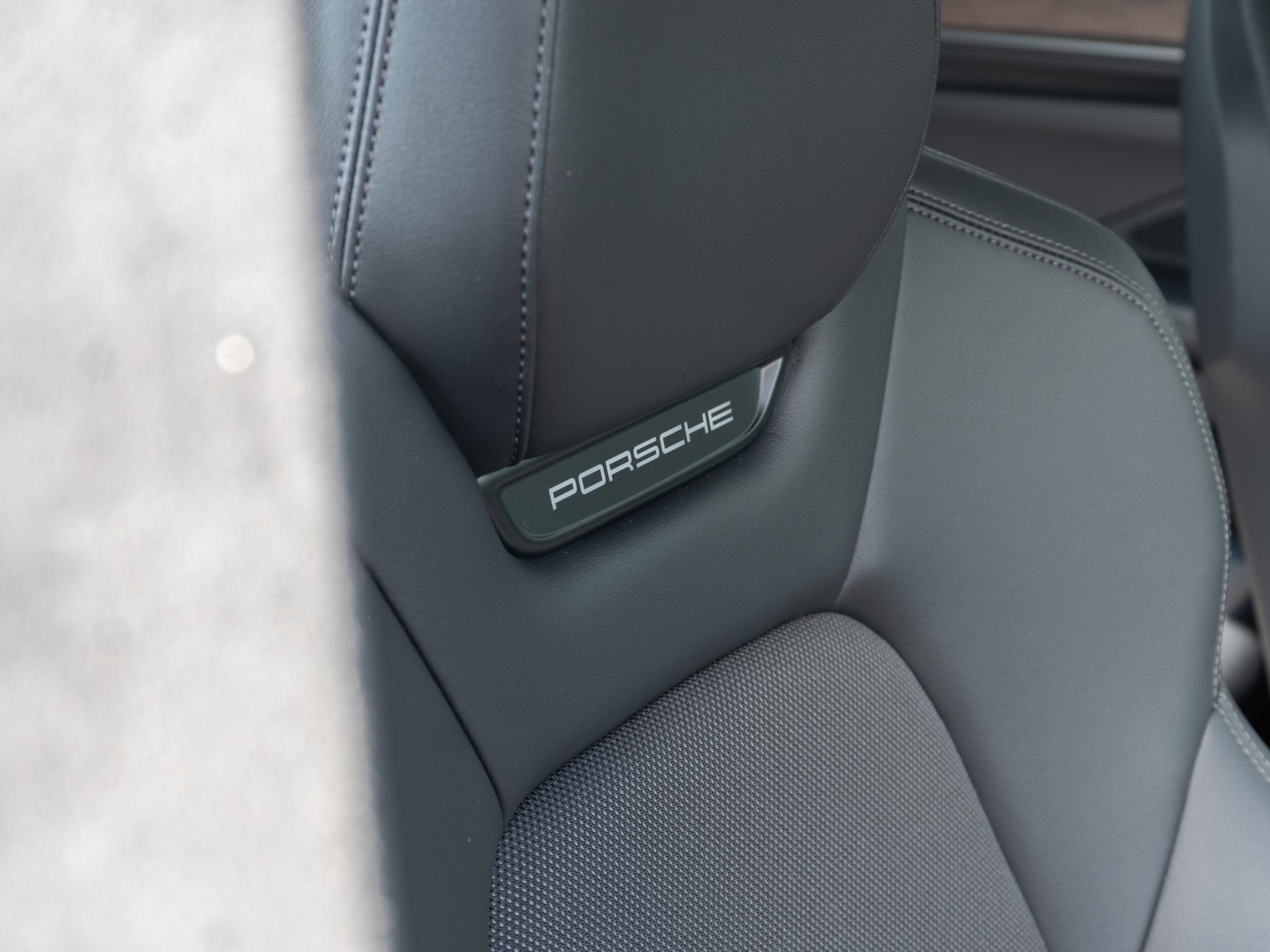 Foto van Porsche Macan 4