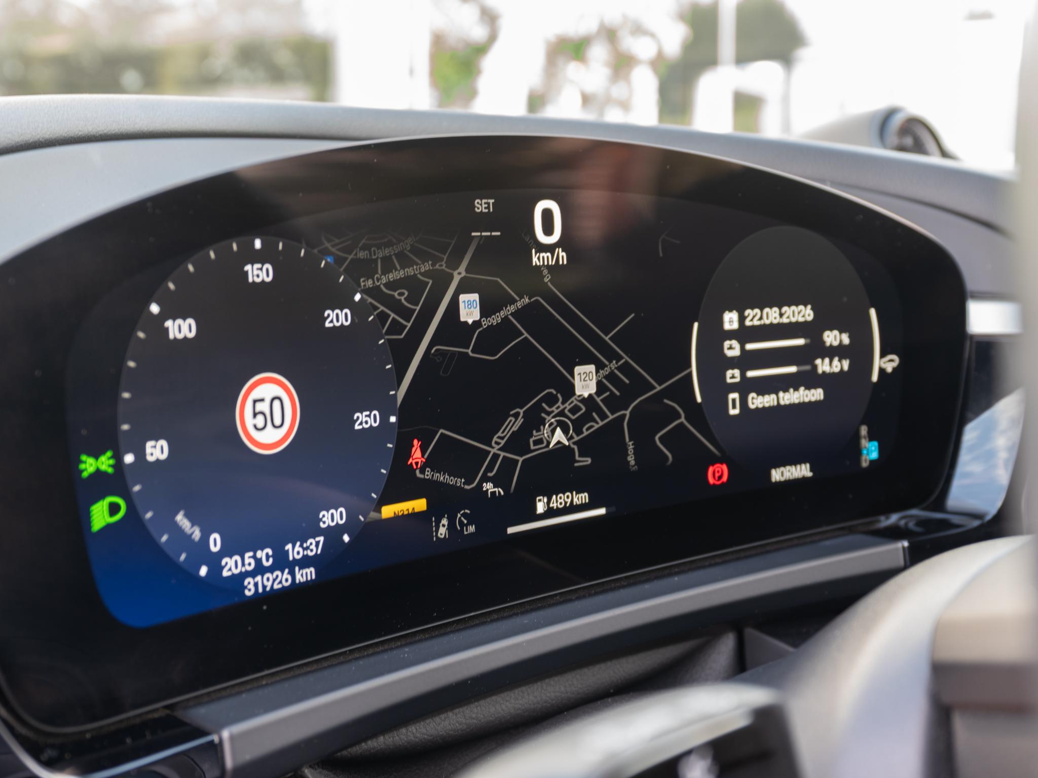 Foto van Porsche Macan 4