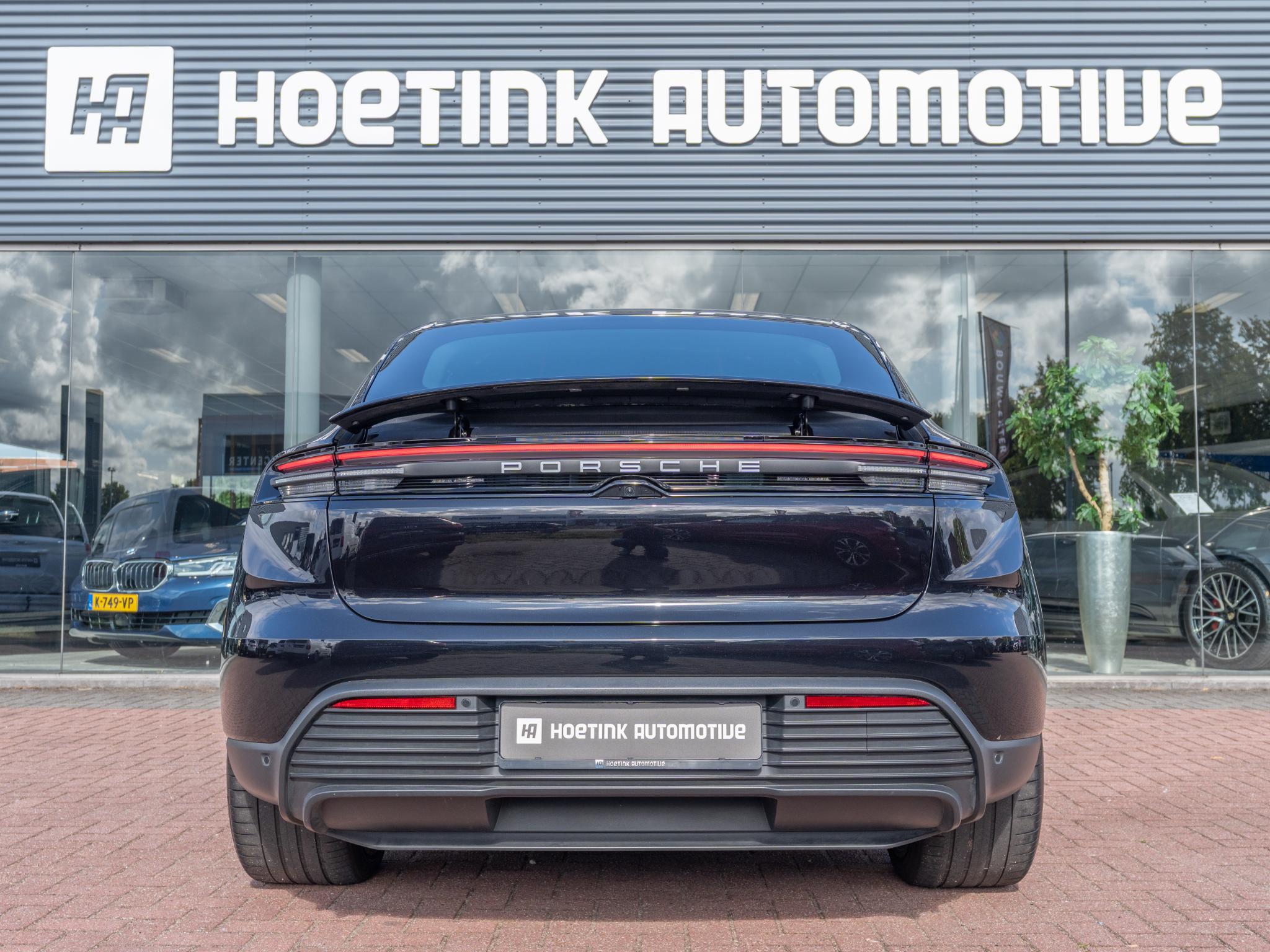 Foto van Porsche Macan 4