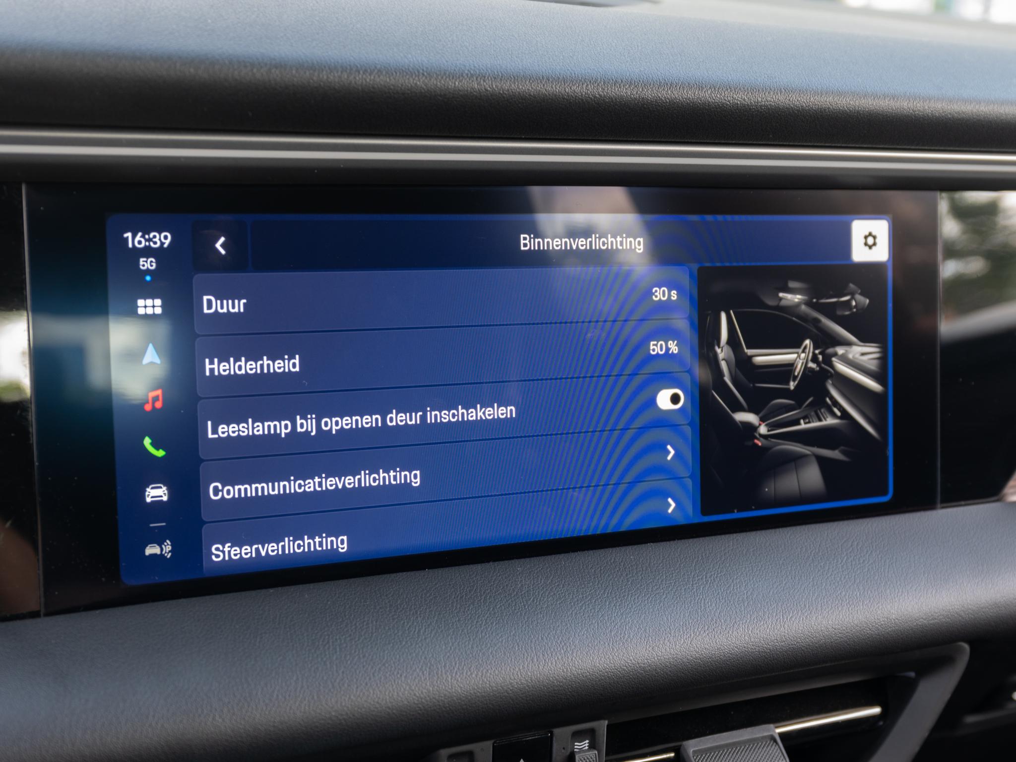 Foto van Porsche Macan 4