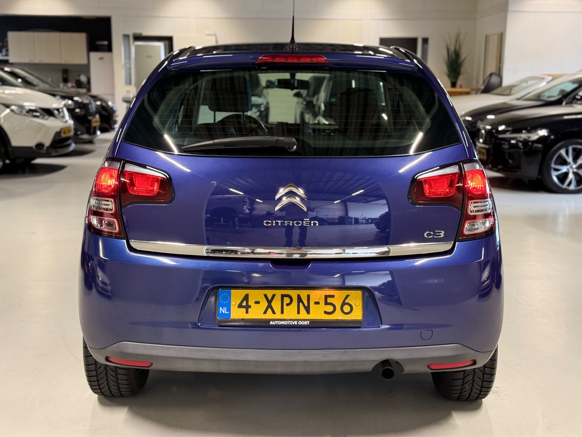Foto van Citroen C3