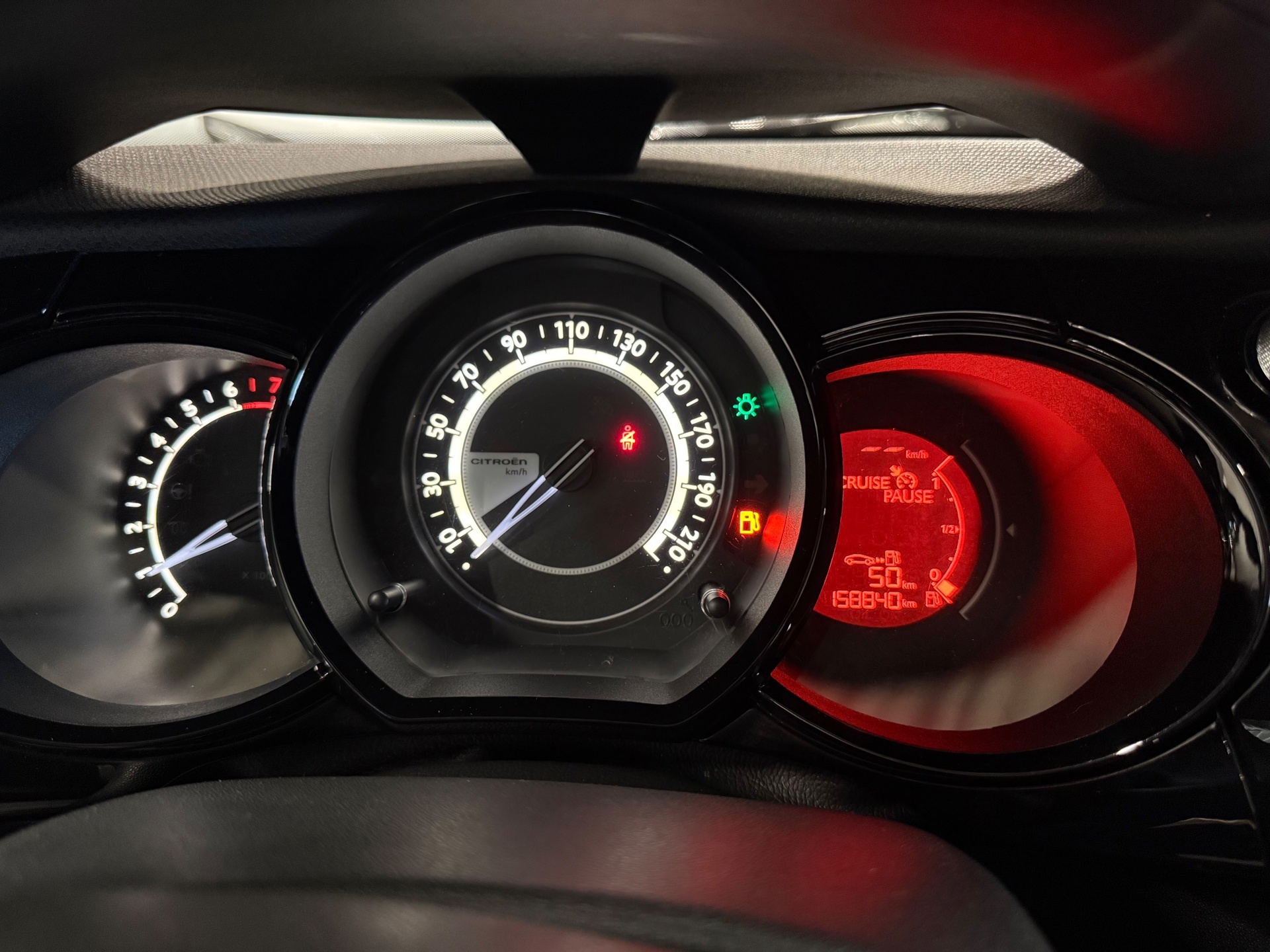 Foto van Citroen C3