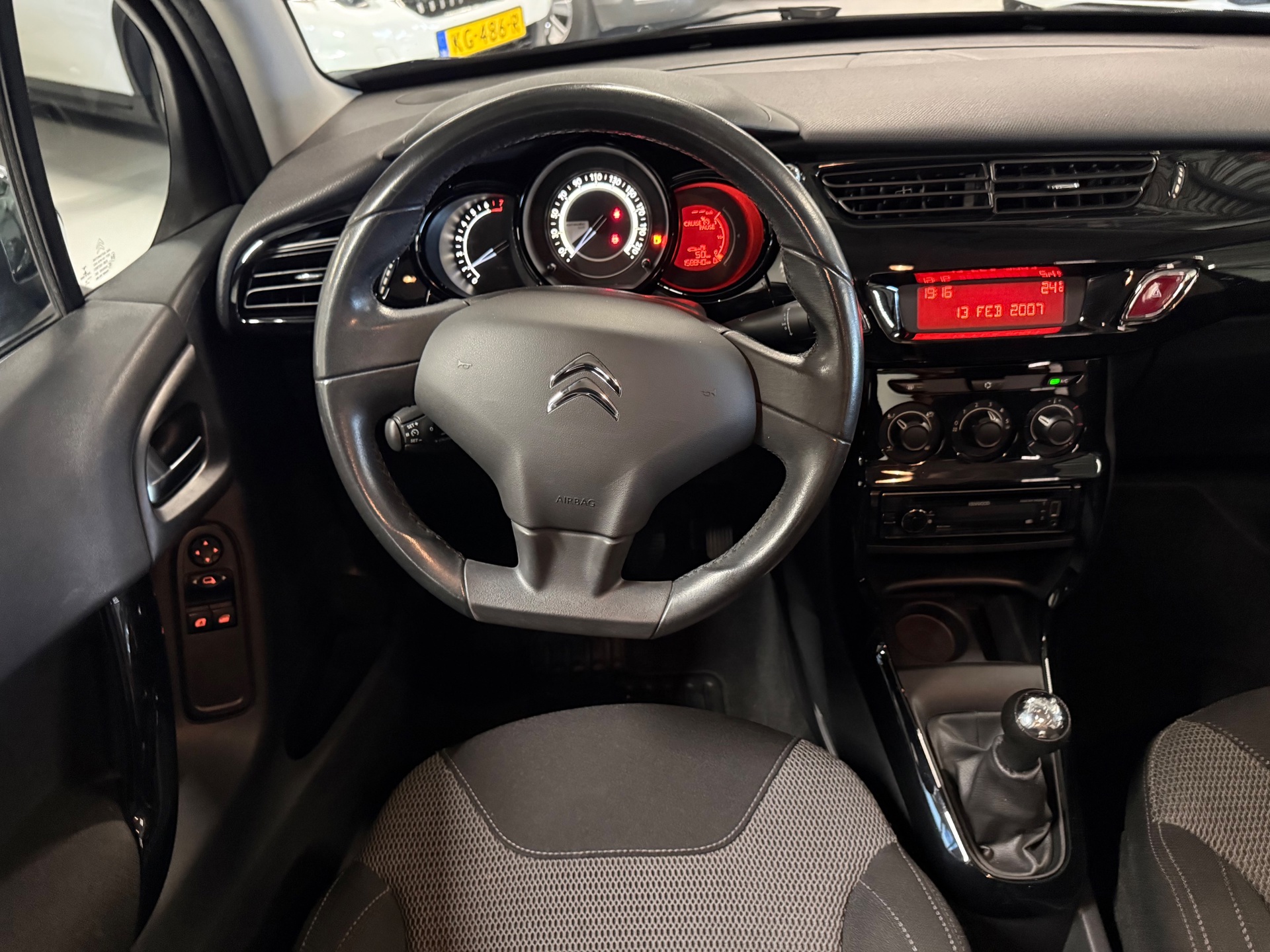 Foto van Citroen C3
