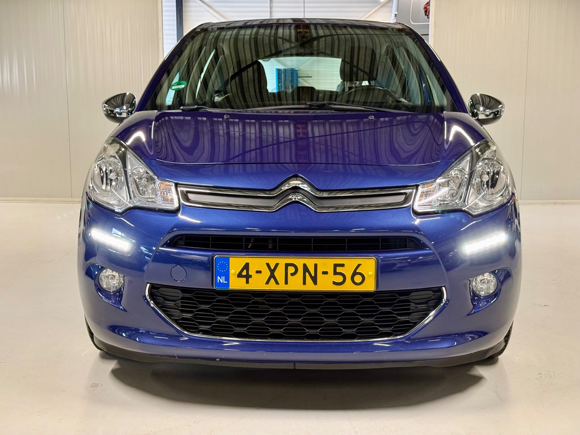 Foto van Citroen C3