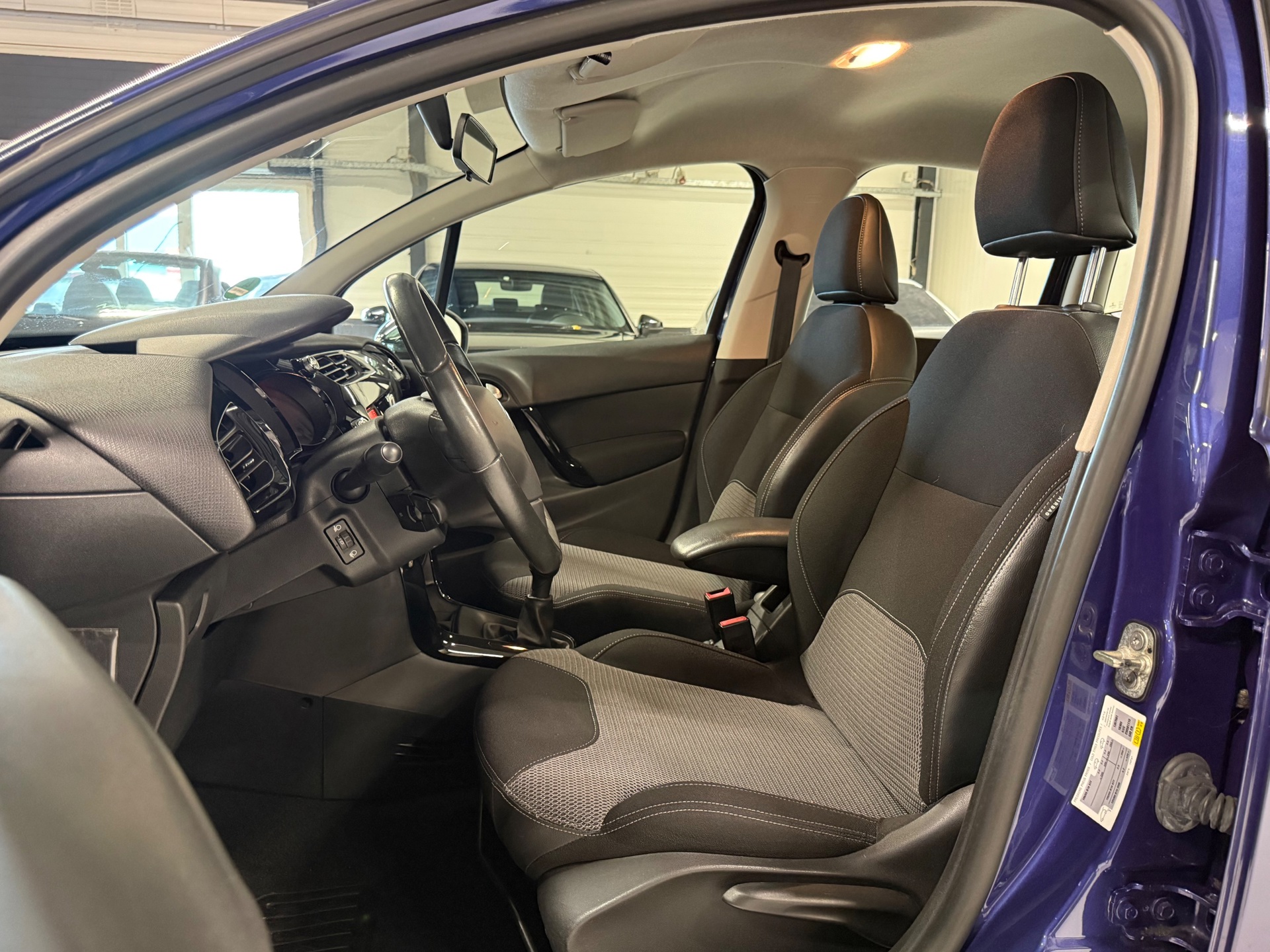 Foto van Citroen C3