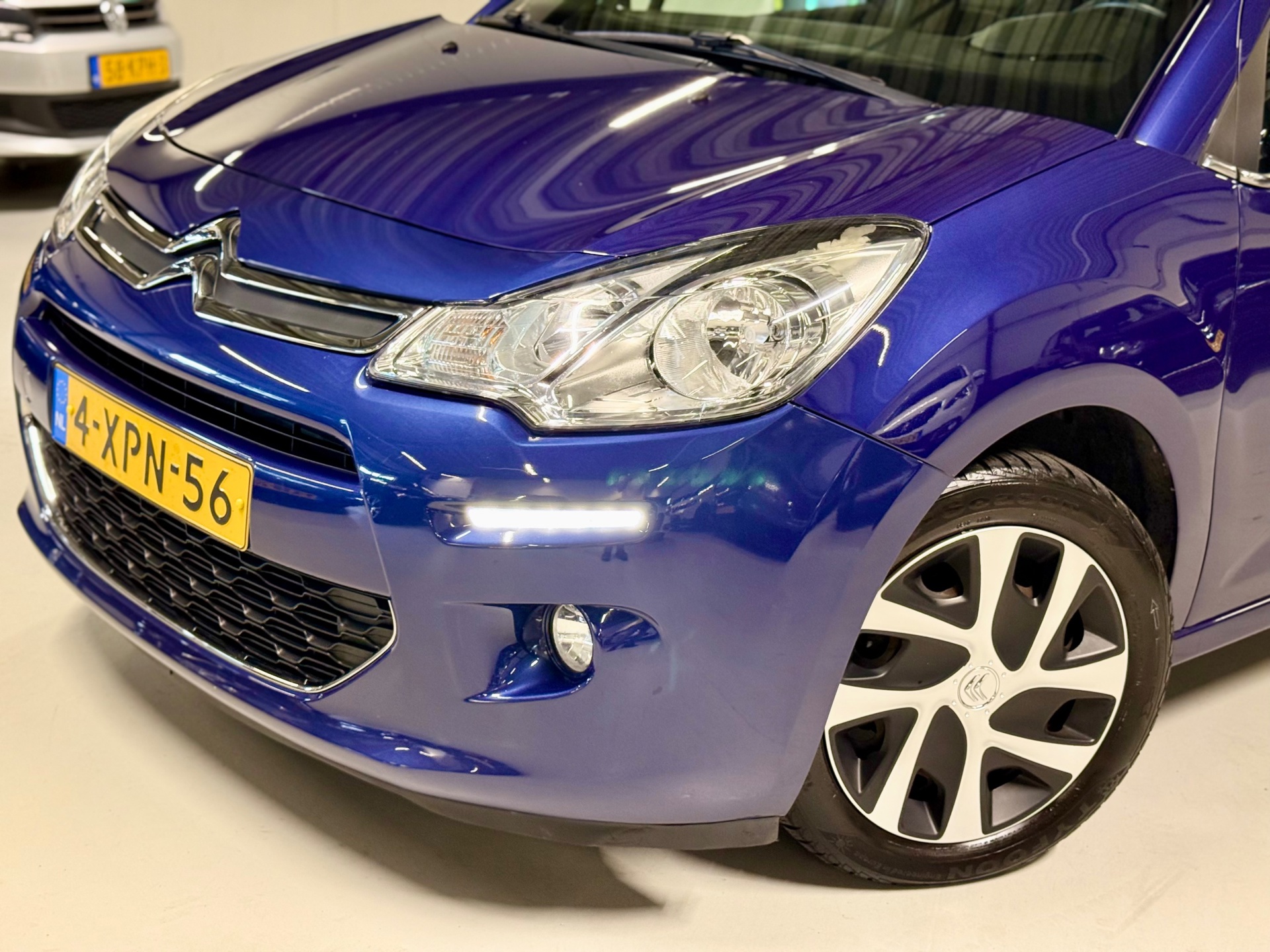 Foto van Citroen C3