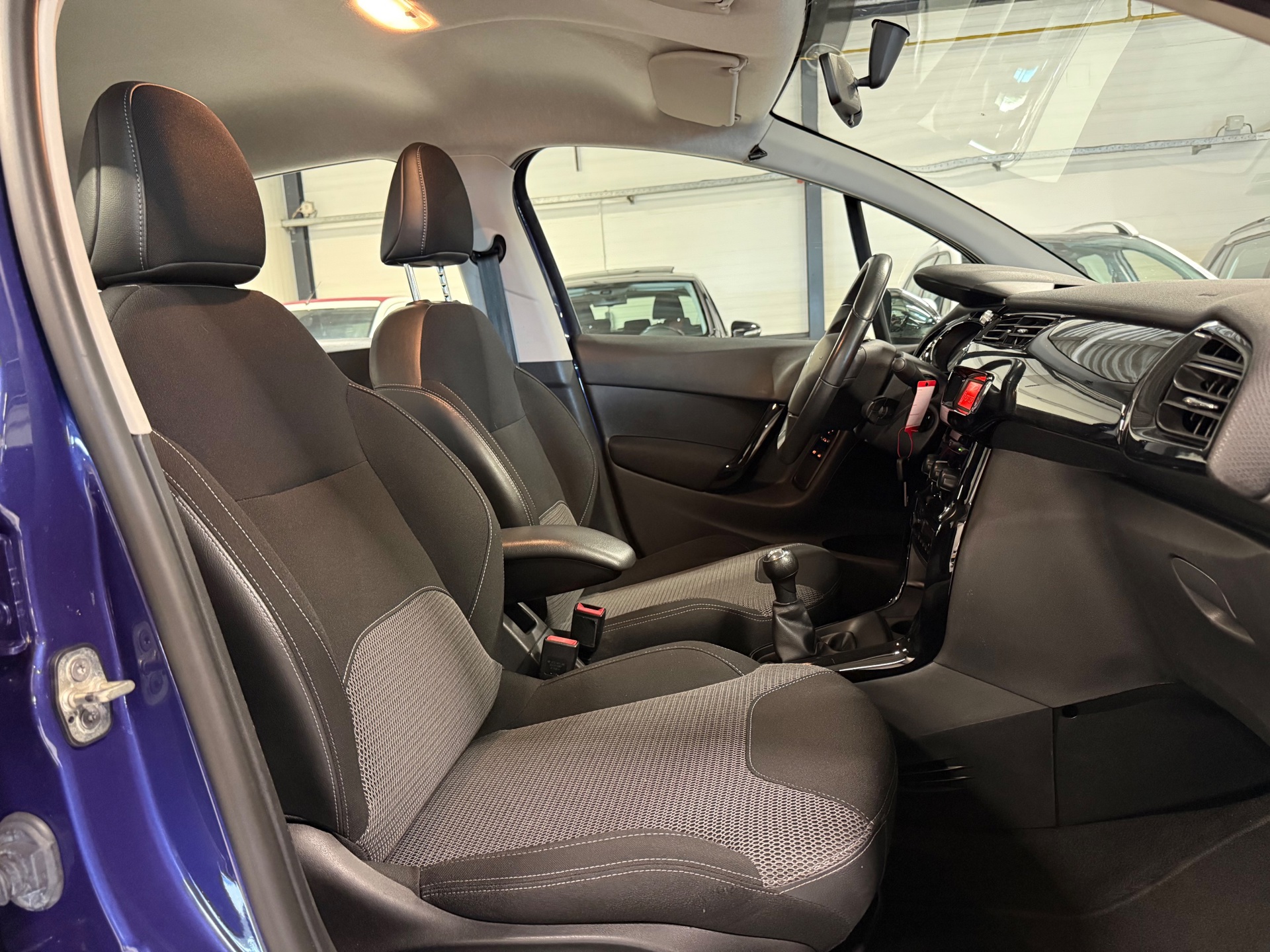 Foto van Citroen C3