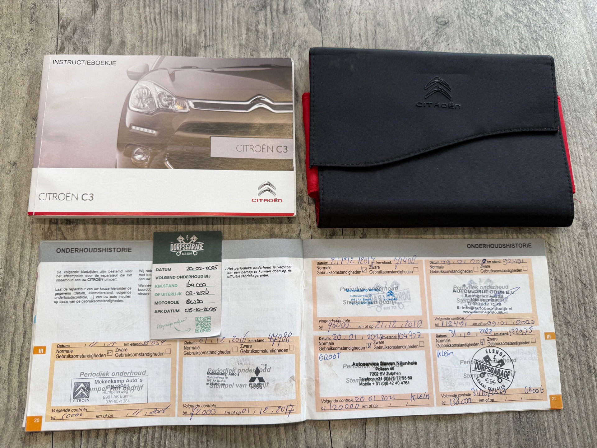 Foto van Citroen C3