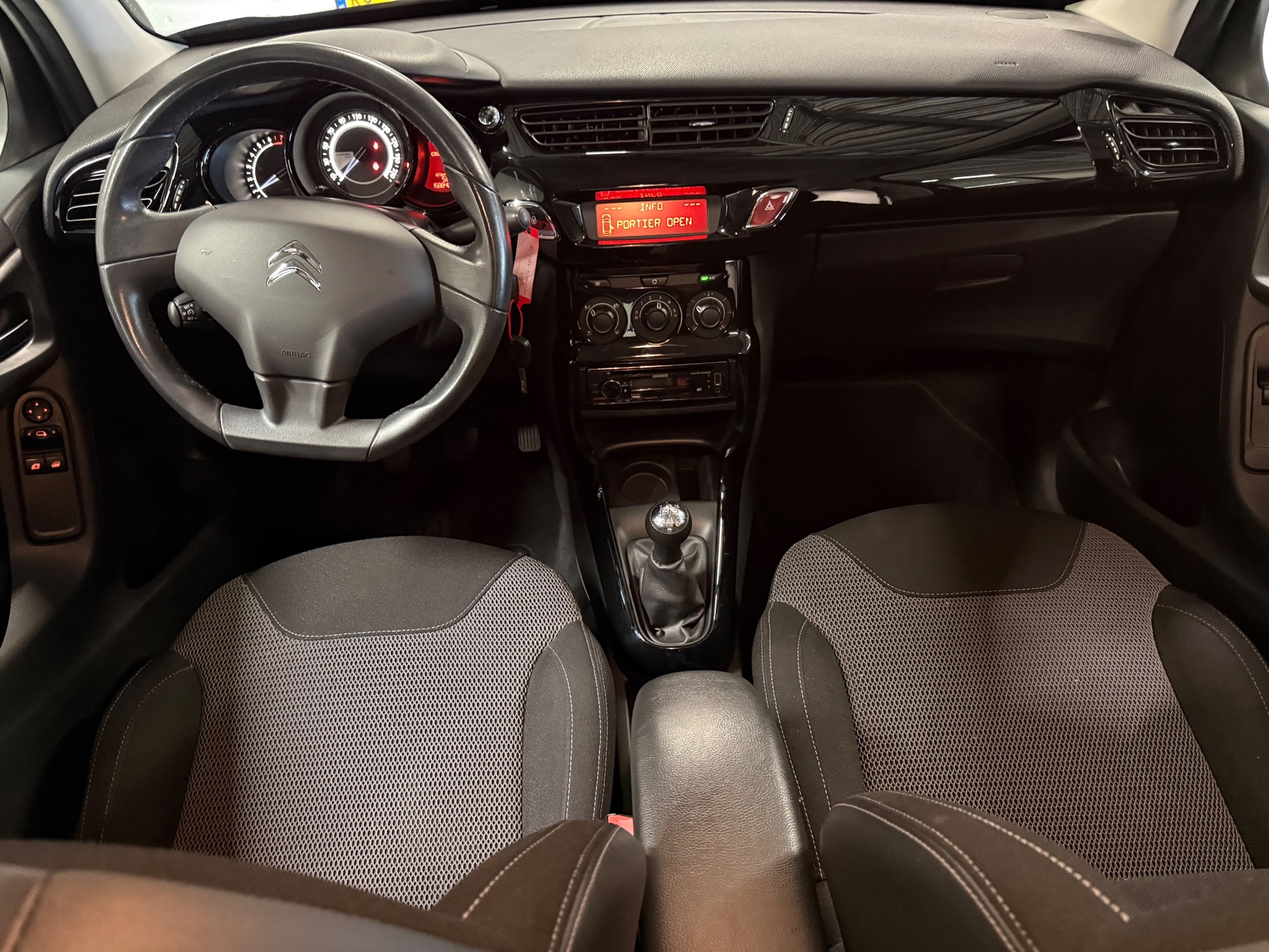 Foto van Citroen C3