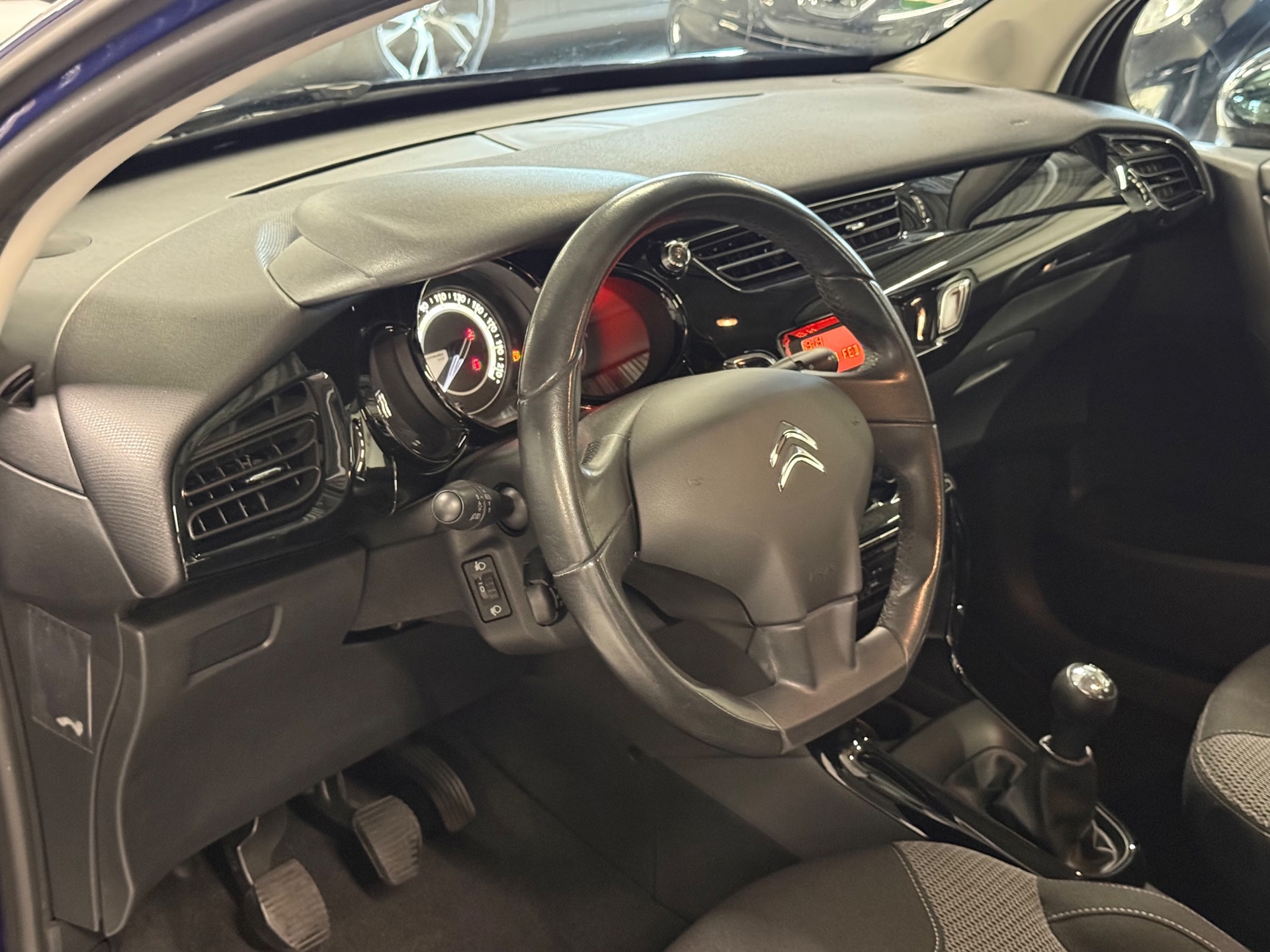 Foto van Citroen C3