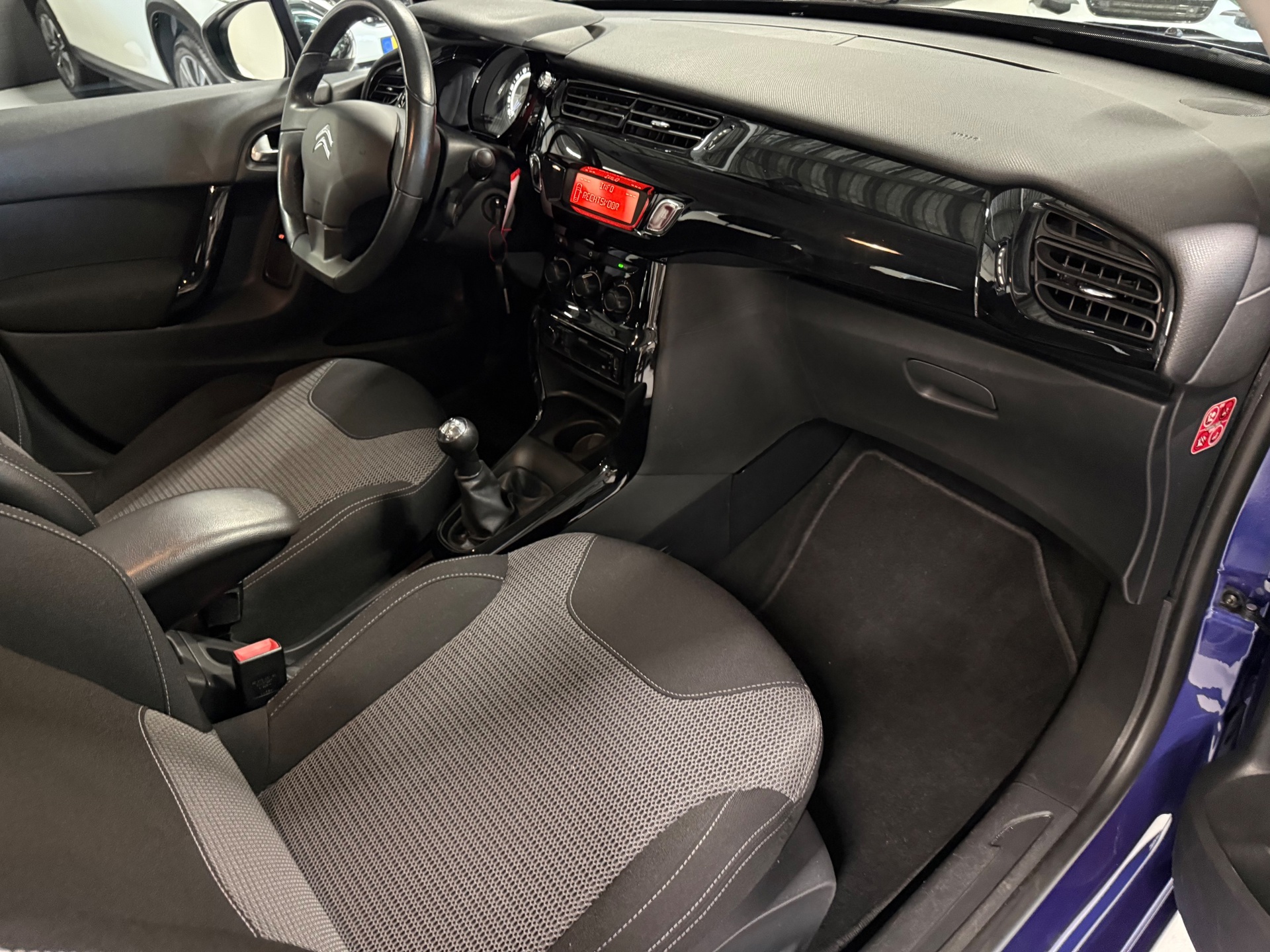 Foto van Citroen C3