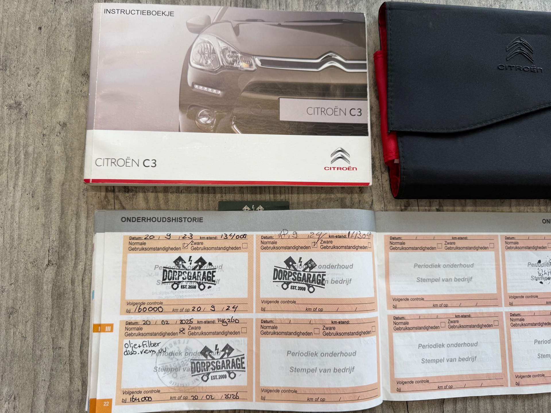 Foto van Citroen C3