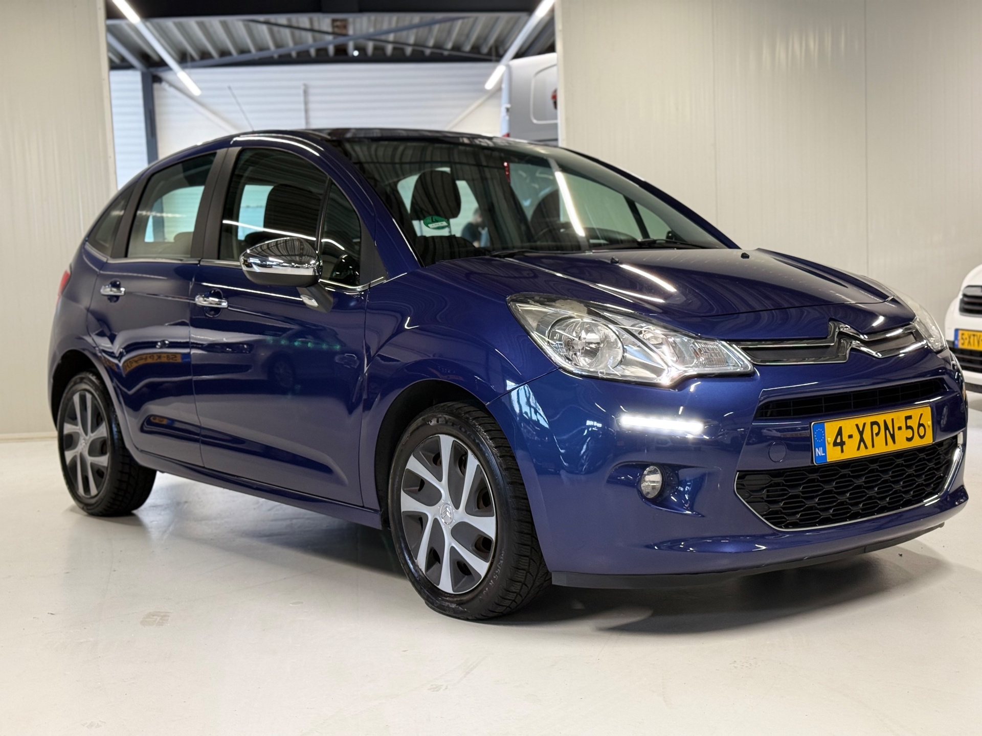 Foto van Citroen C3