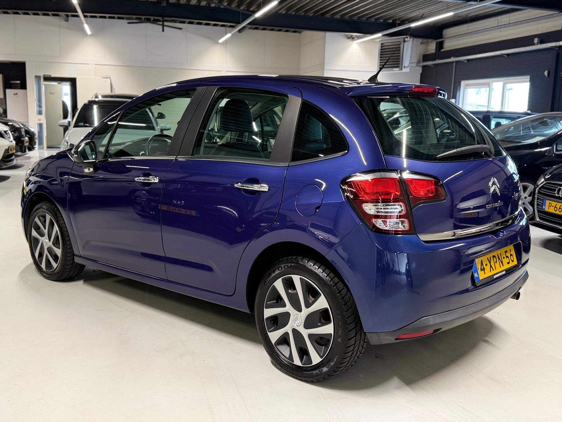 Foto van Citroen C3
